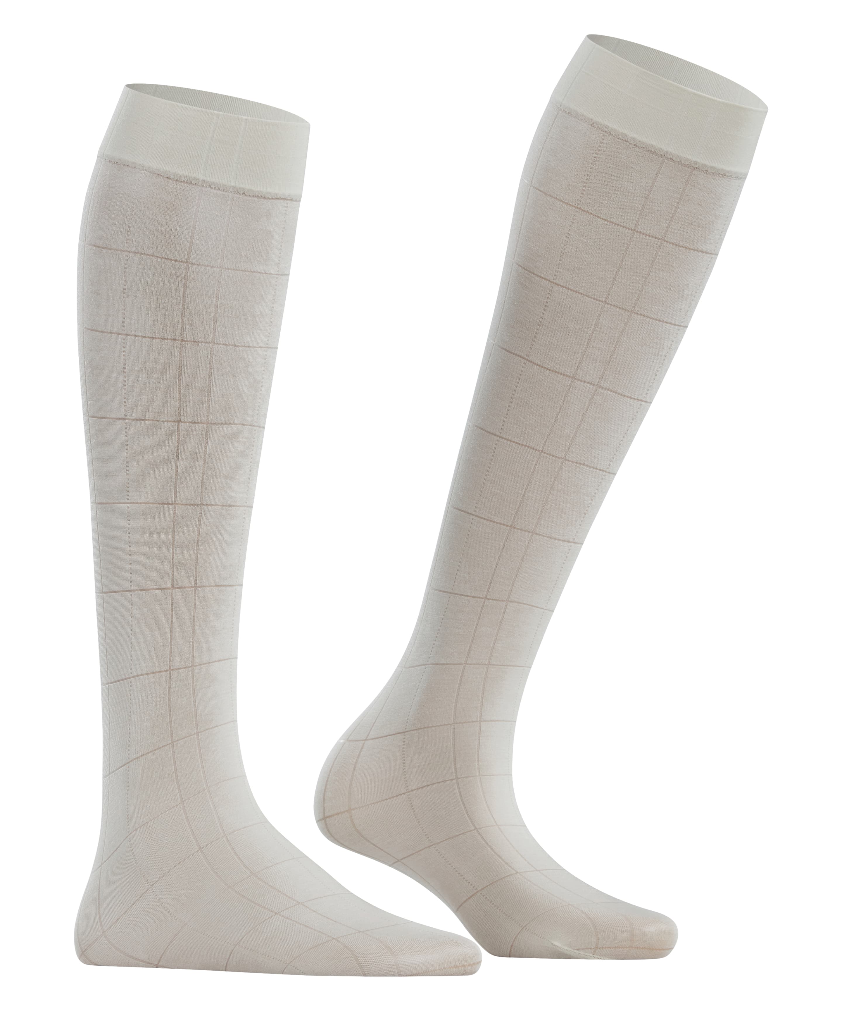 Produktbild FALKE Damen Kniestrümpfe Solid Lounge 50 DEN 2 von 5