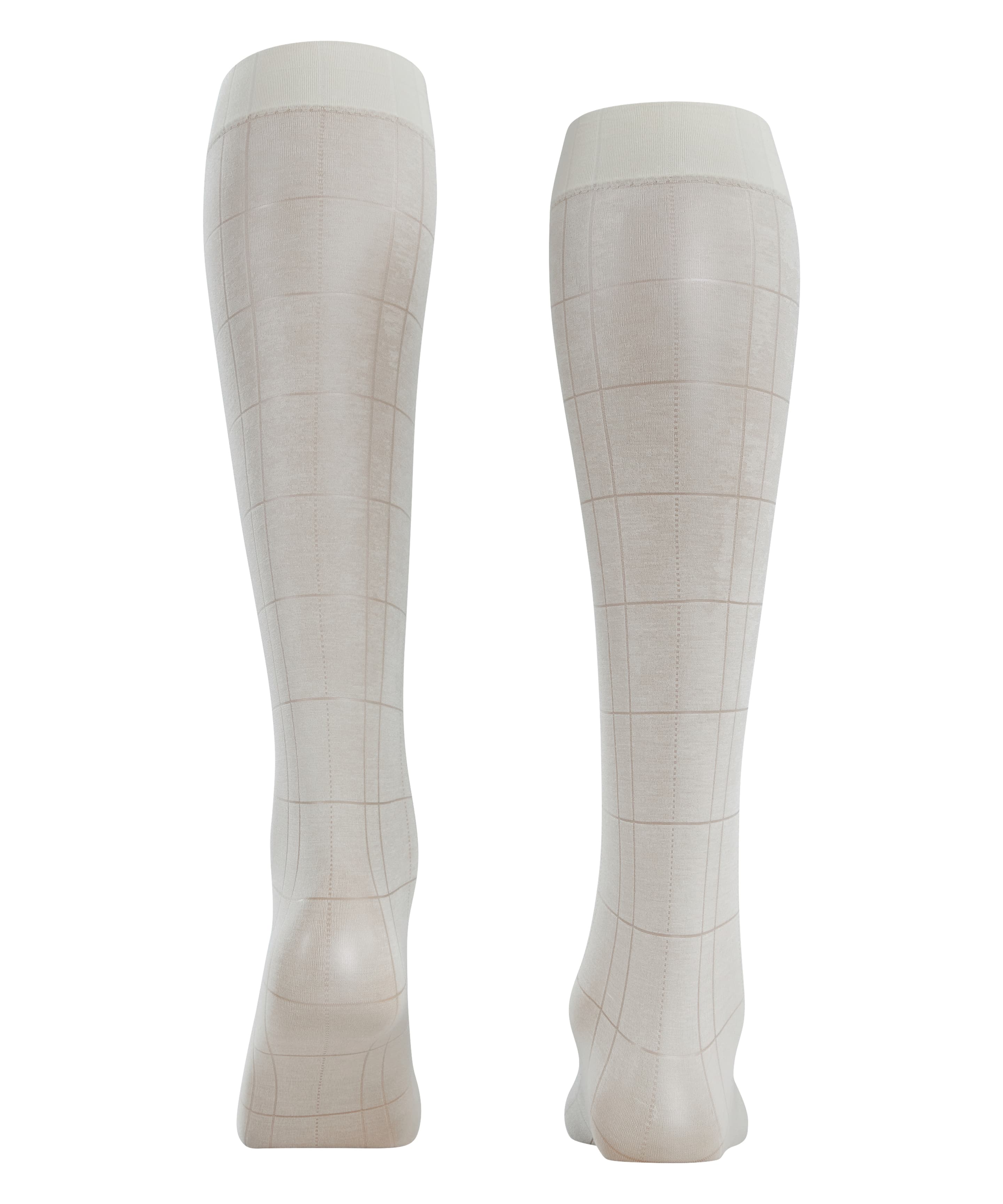 Produktbild FALKE Damen Kniestrümpfe Solid Lounge 50 DEN 3 von 5