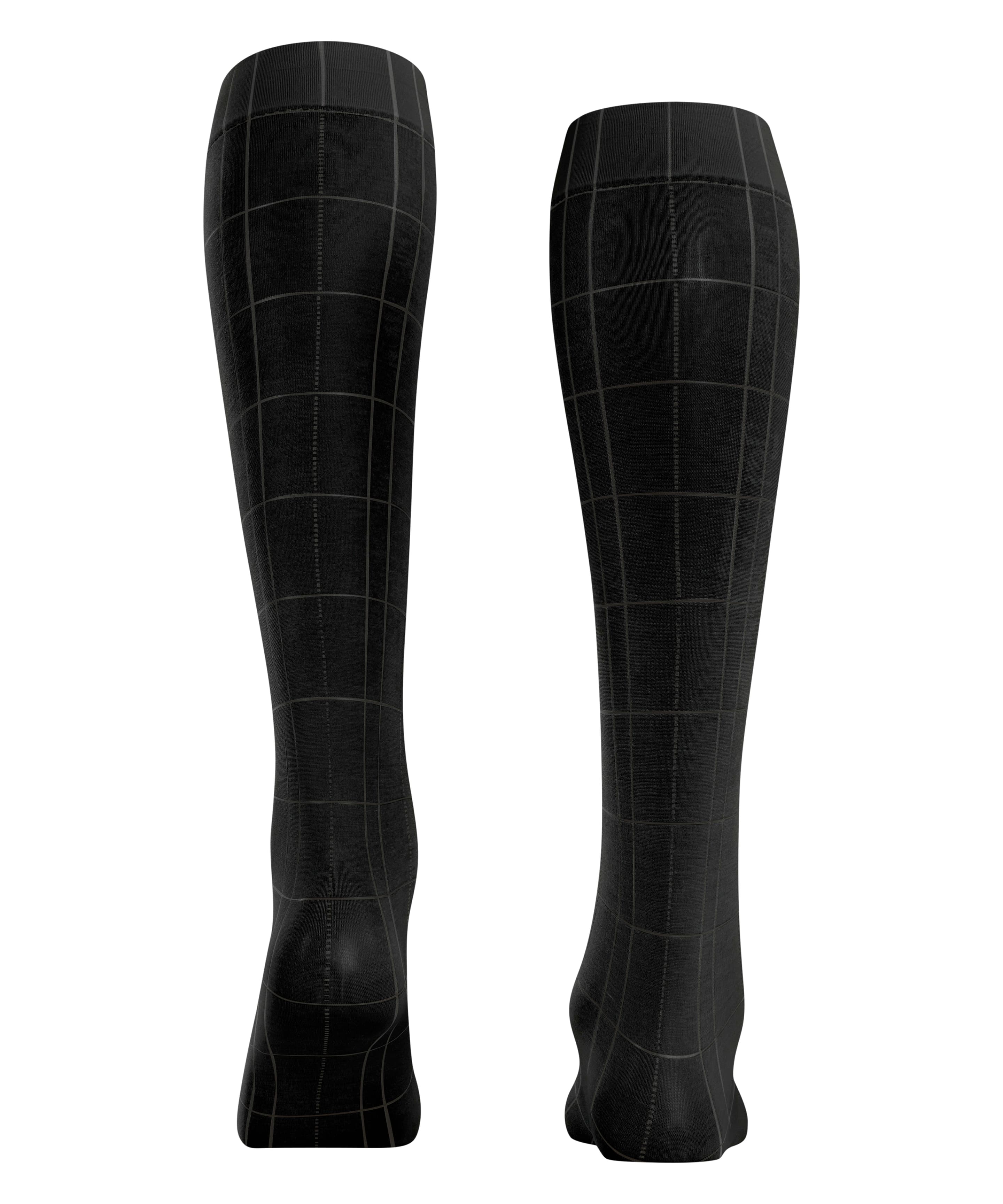Produktbild FALKE Damen Kniestrümpfe Solid Lounge 50 DEN 3 von 5