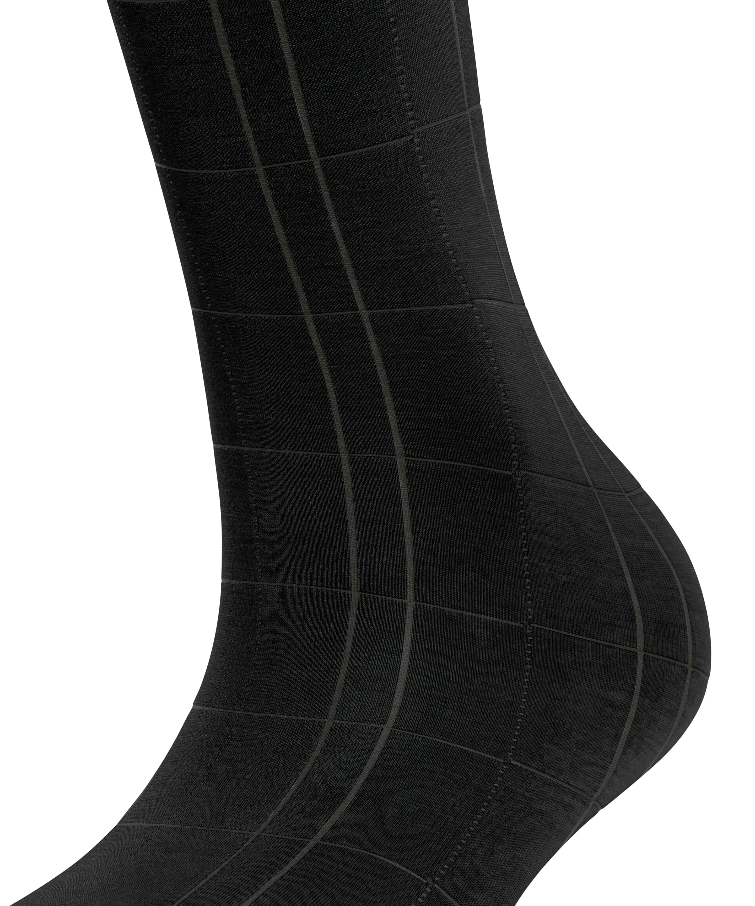 Produktbild FALKE Damen Kniestrümpfe Solid Lounge 50 DEN 4 von 5
