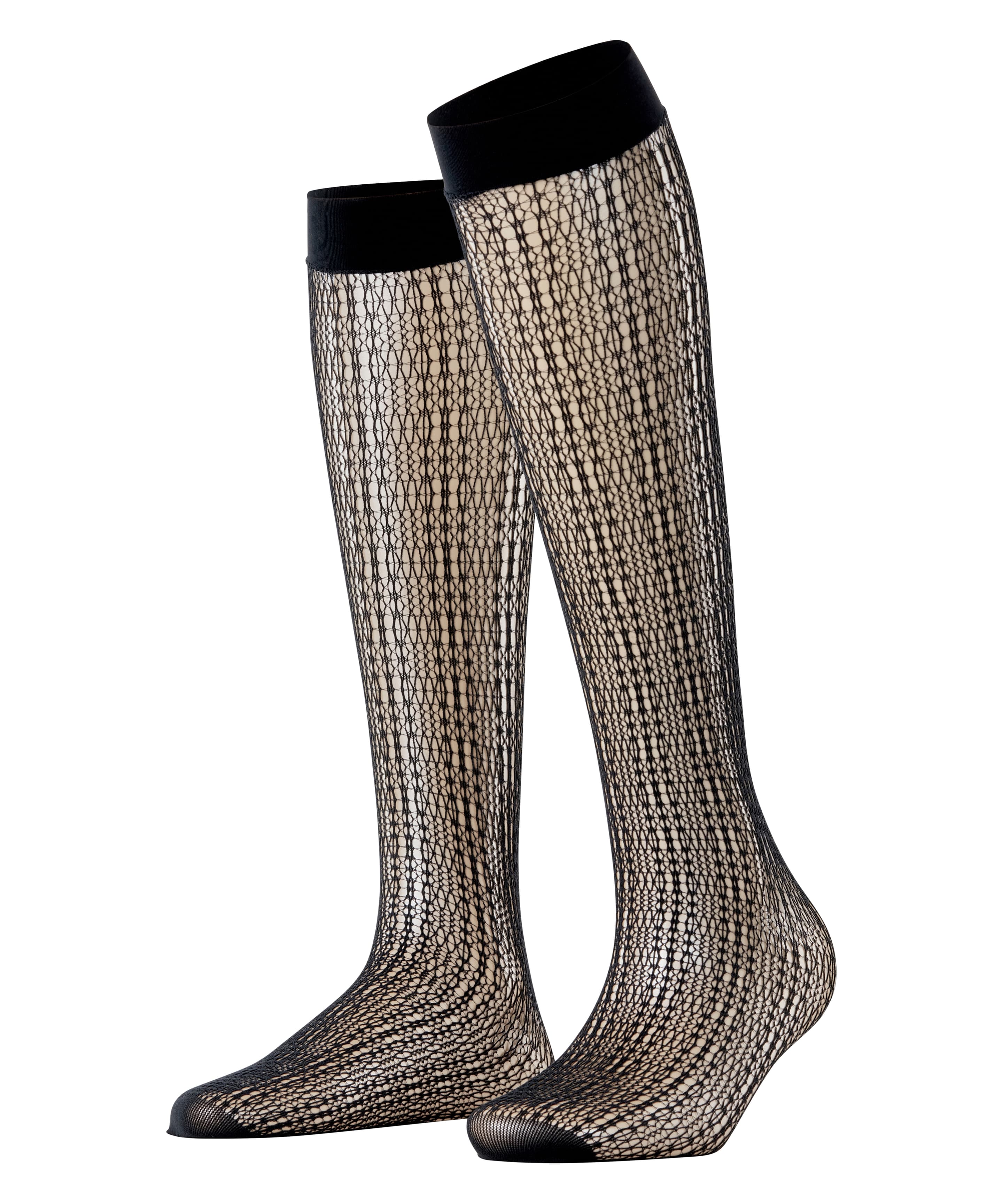 FALKE Damen Kniestrümpfe Crossroads 