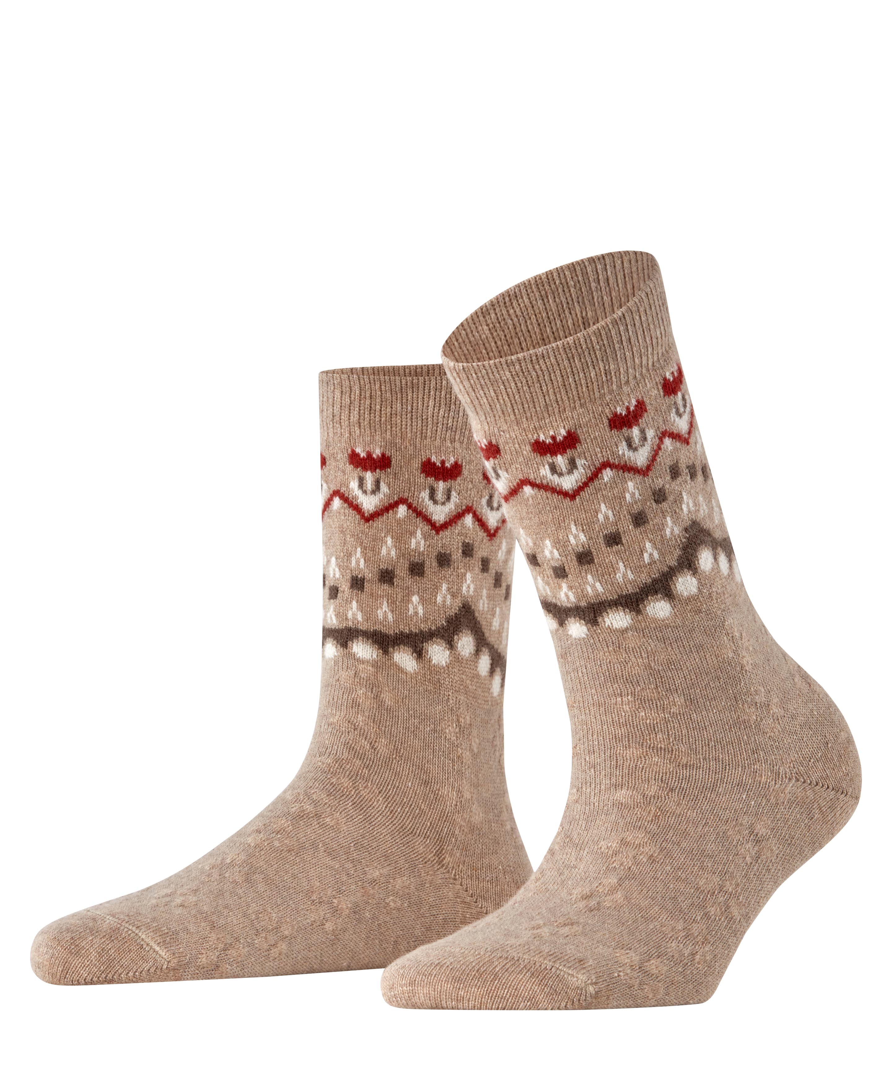 FALKE Damen Socken Cosy Wool Special 