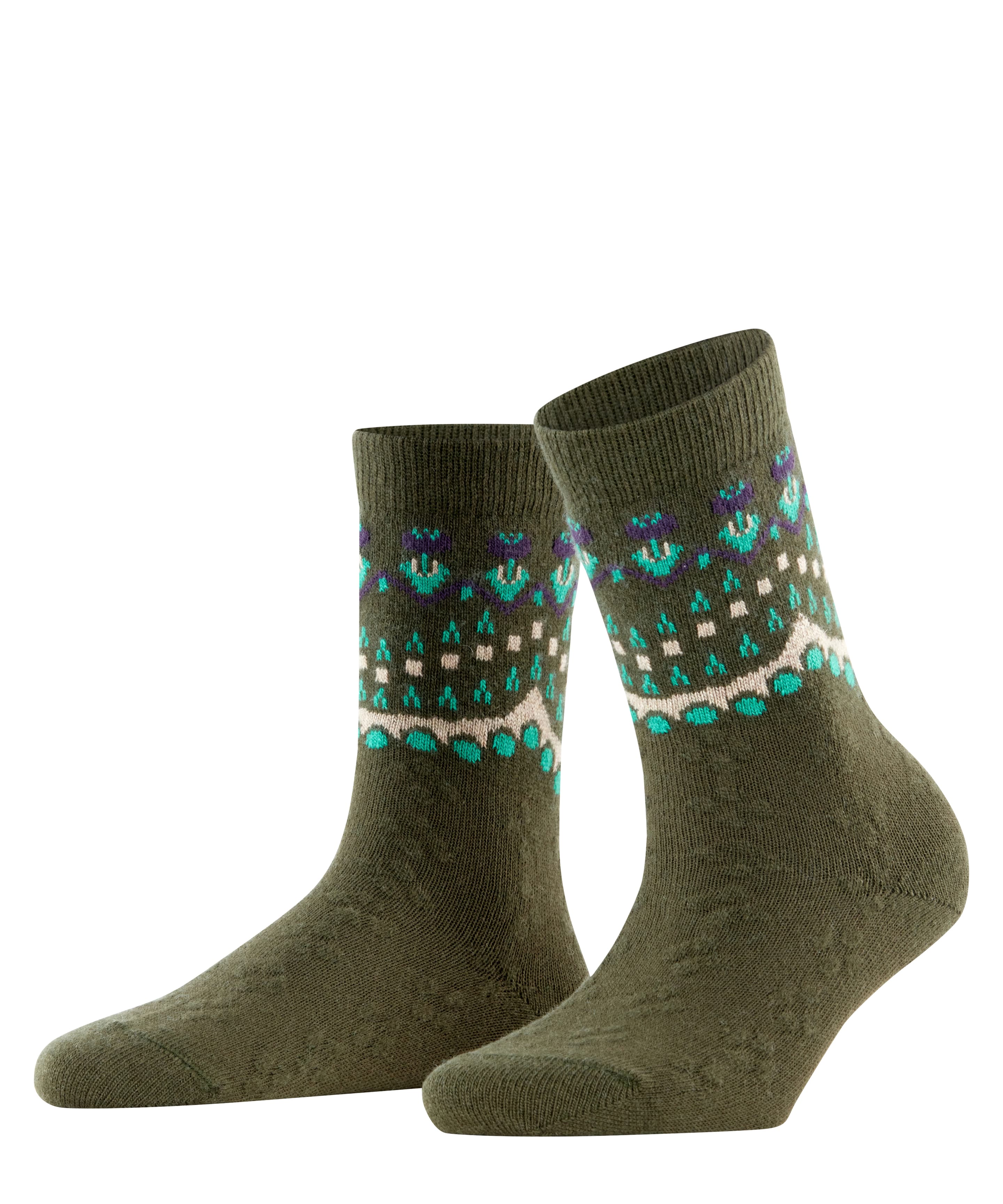 FALKE Damen Socken Cosy Wool Special