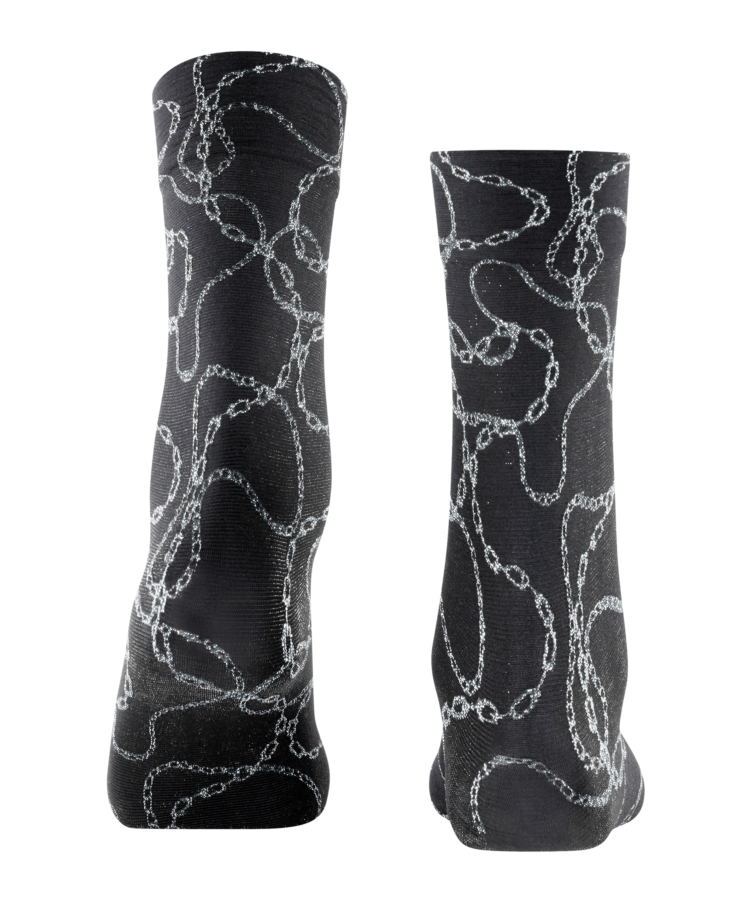 Produktbild FALKE Damen Socken Jewel Case 30 DEN 3 von 5