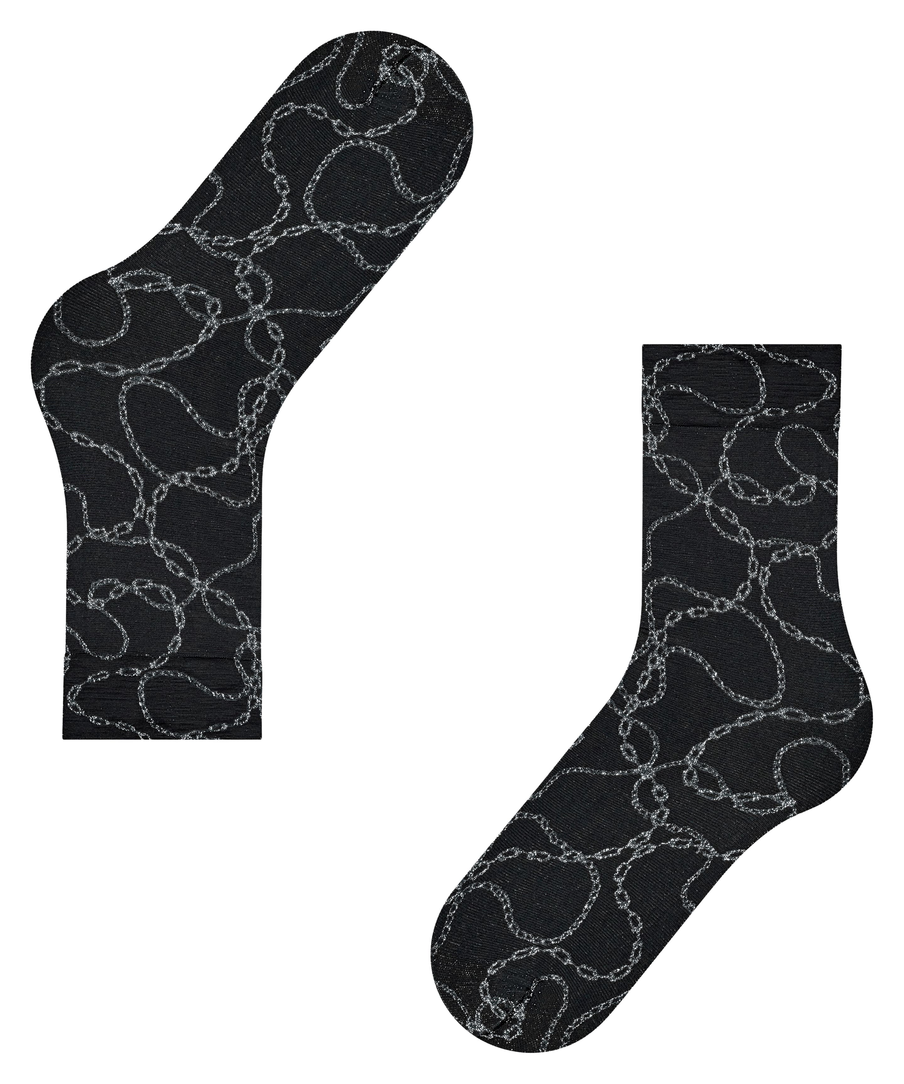 Produktbild FALKE Damen Socken Jewel Case 30 DEN 5 von 5