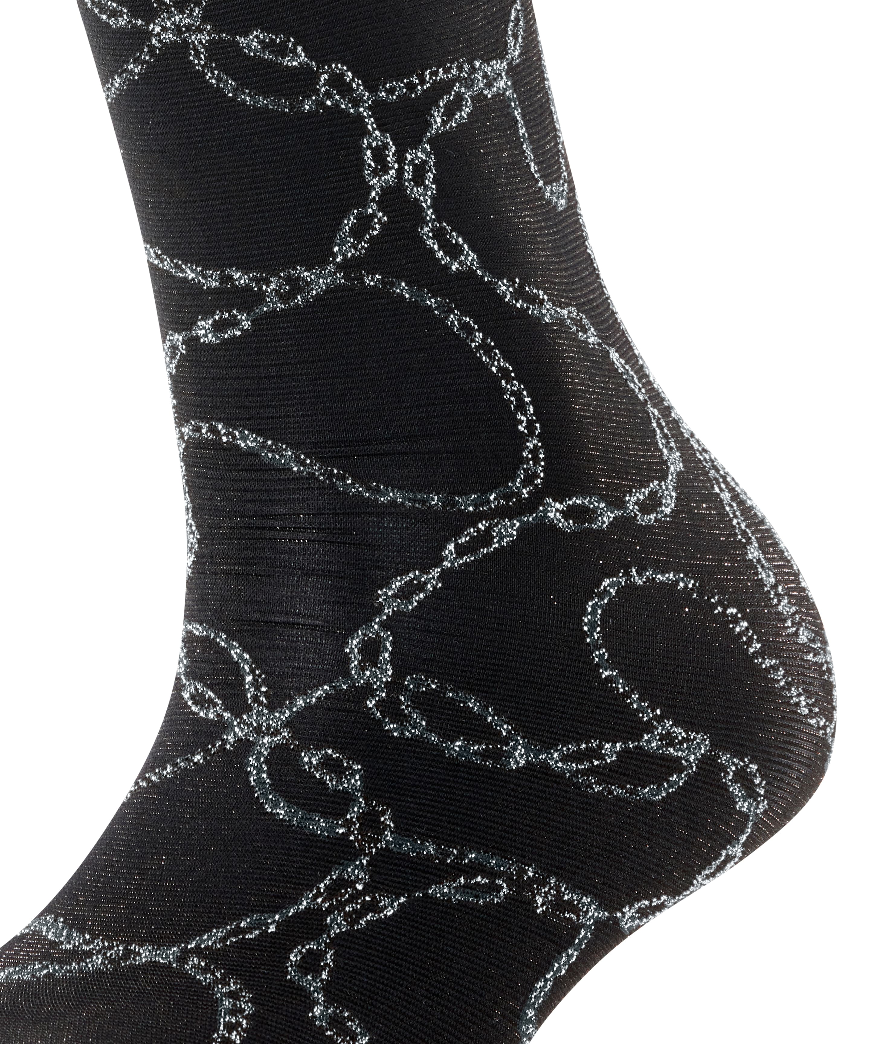 Produktbild FALKE Damen Socken Jewel Case 30 DEN 4 von 5