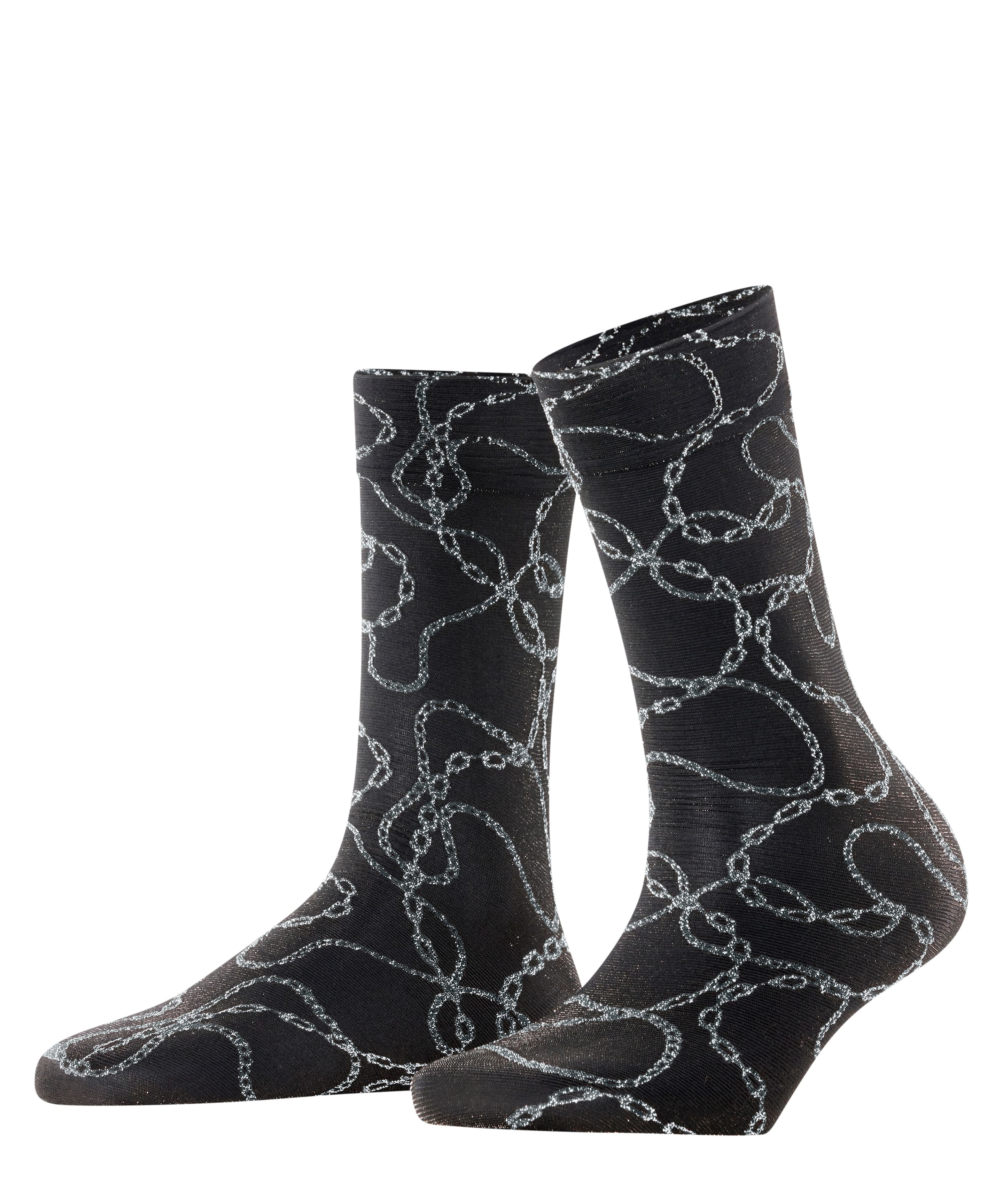 FALKE Damen Socken Jewel Case 30 DEN