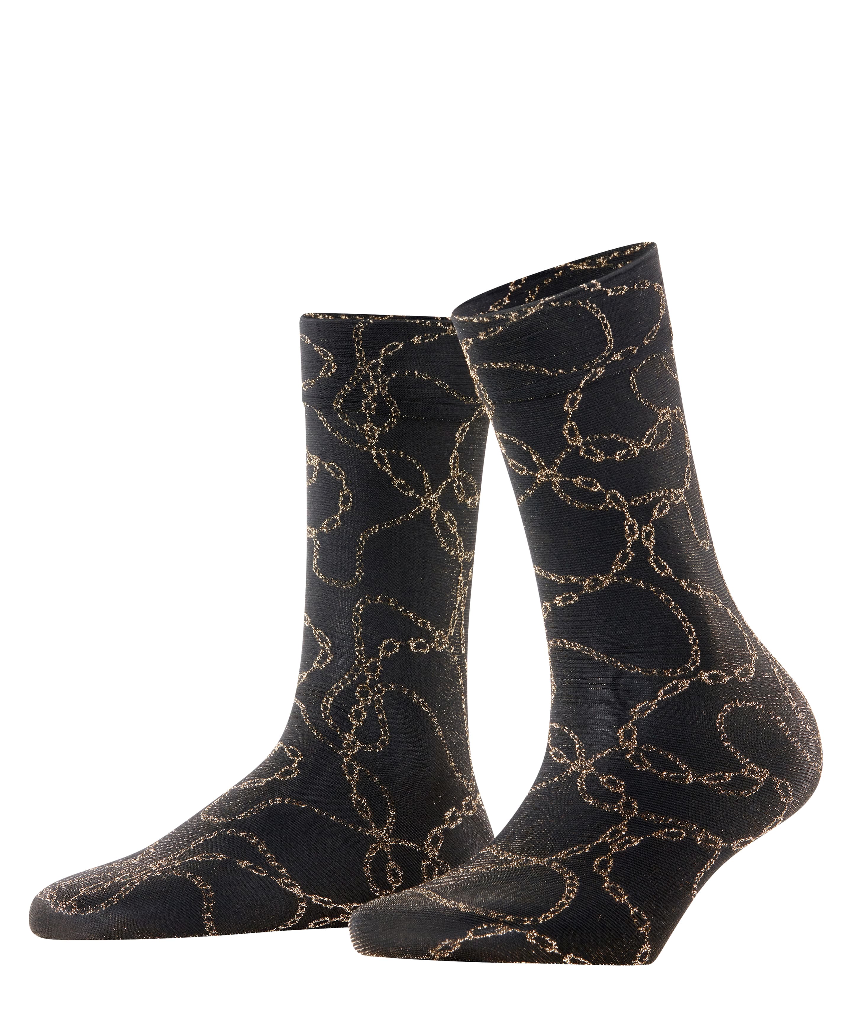FALKE Damen Socken Jewel Case 30 DEN