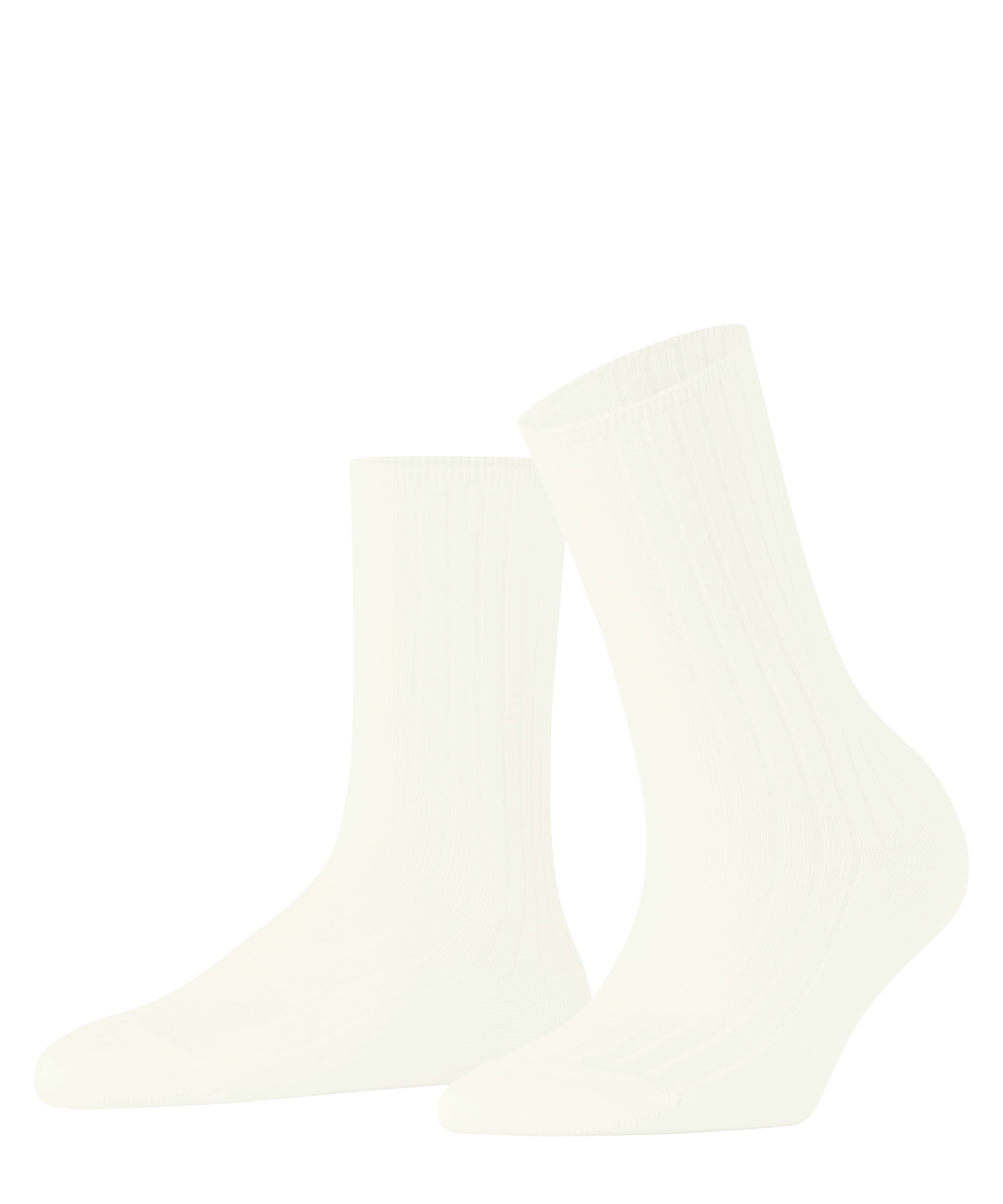 FALKE Damen Socken Cotton Rib 