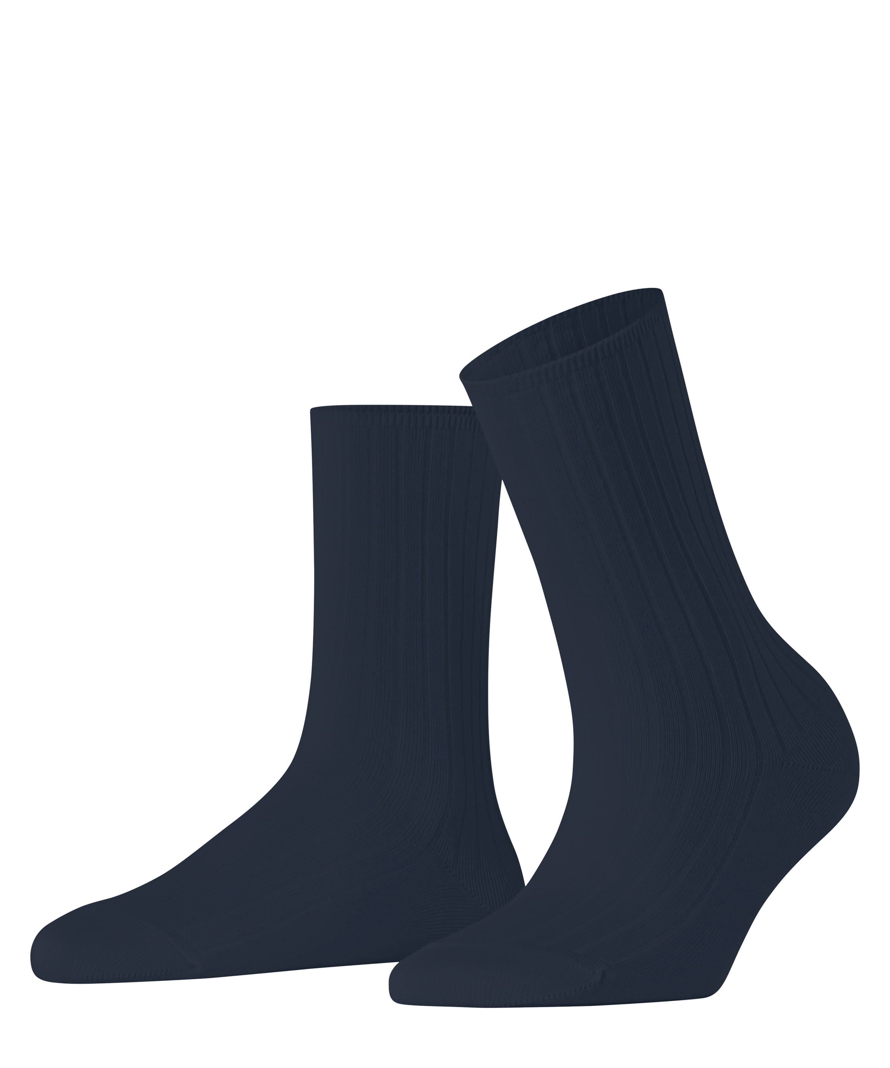FALKE Damen Socken Cotton Rib 