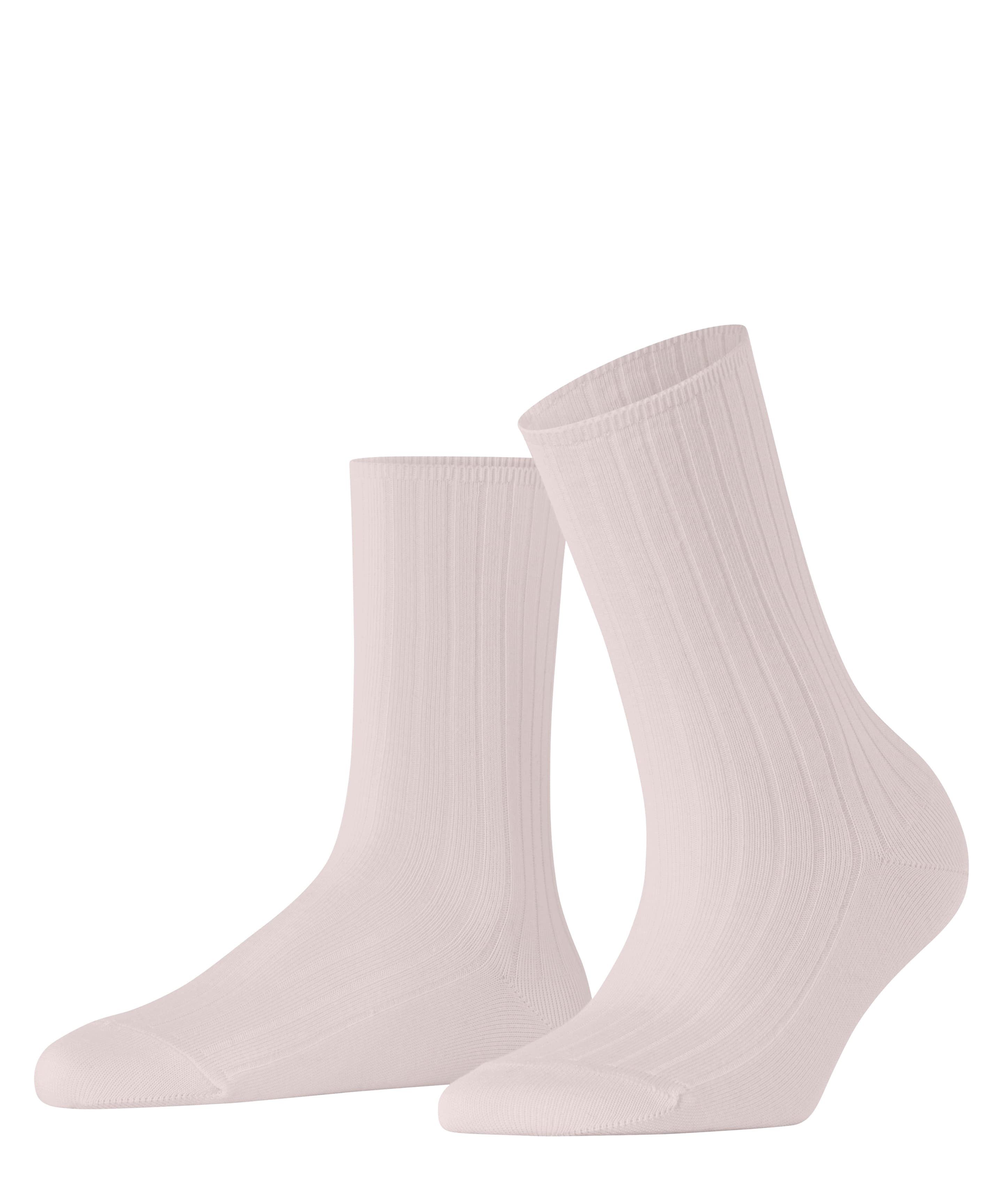 FALKE Damen Socken Cotton Rib 