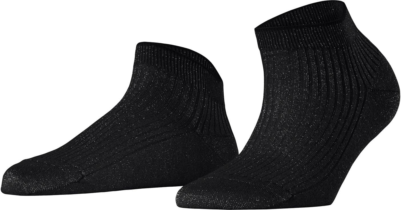 FALKE Damen Sneaker Socken Shiny Rib