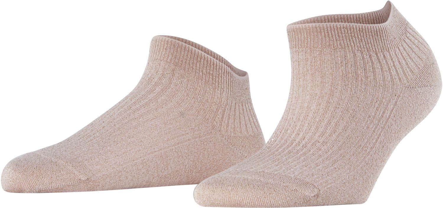FALKE Damen Sneaker Socken Shiny Rib