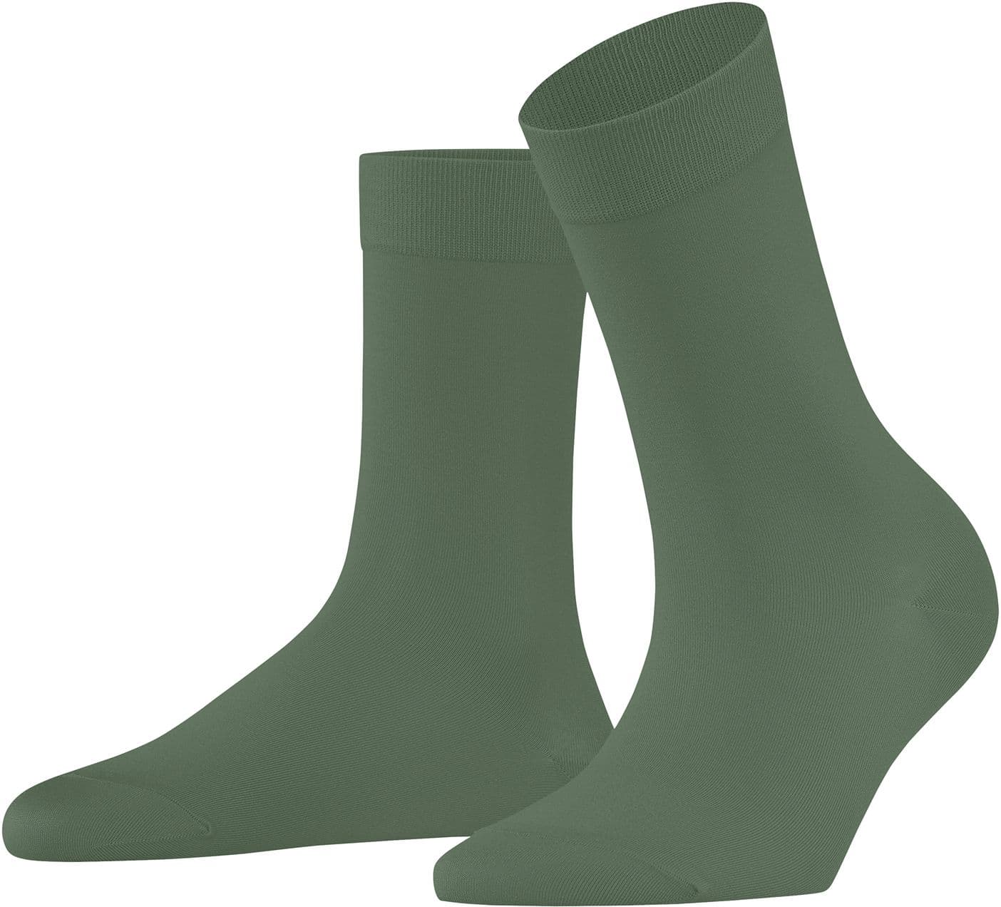 FALKE Damen Socken Cotton Touch