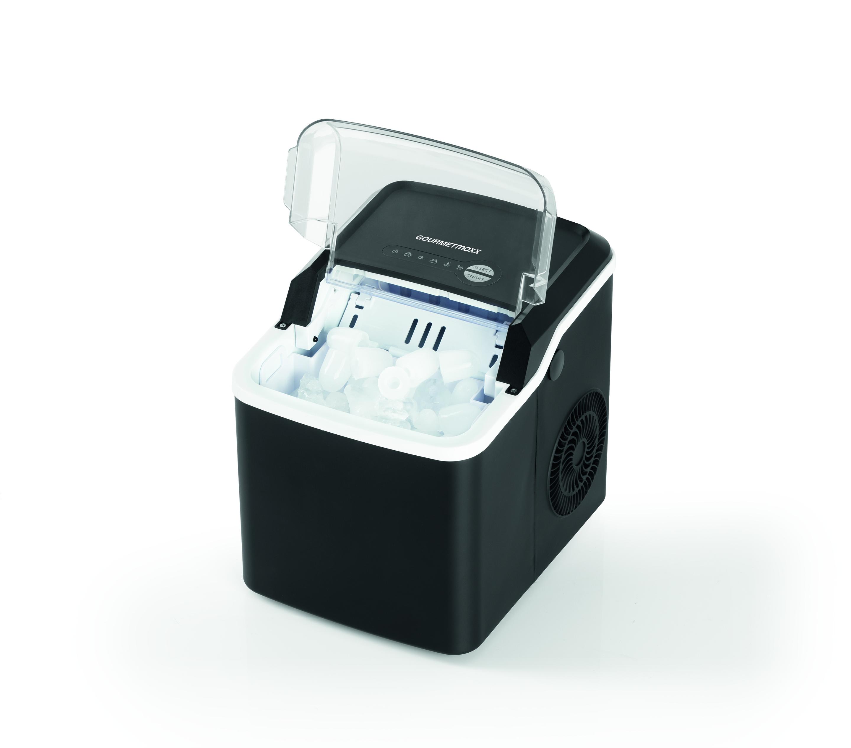 Produktbild GOURMETmaxx Eiswürfelbereiter 3 von 6