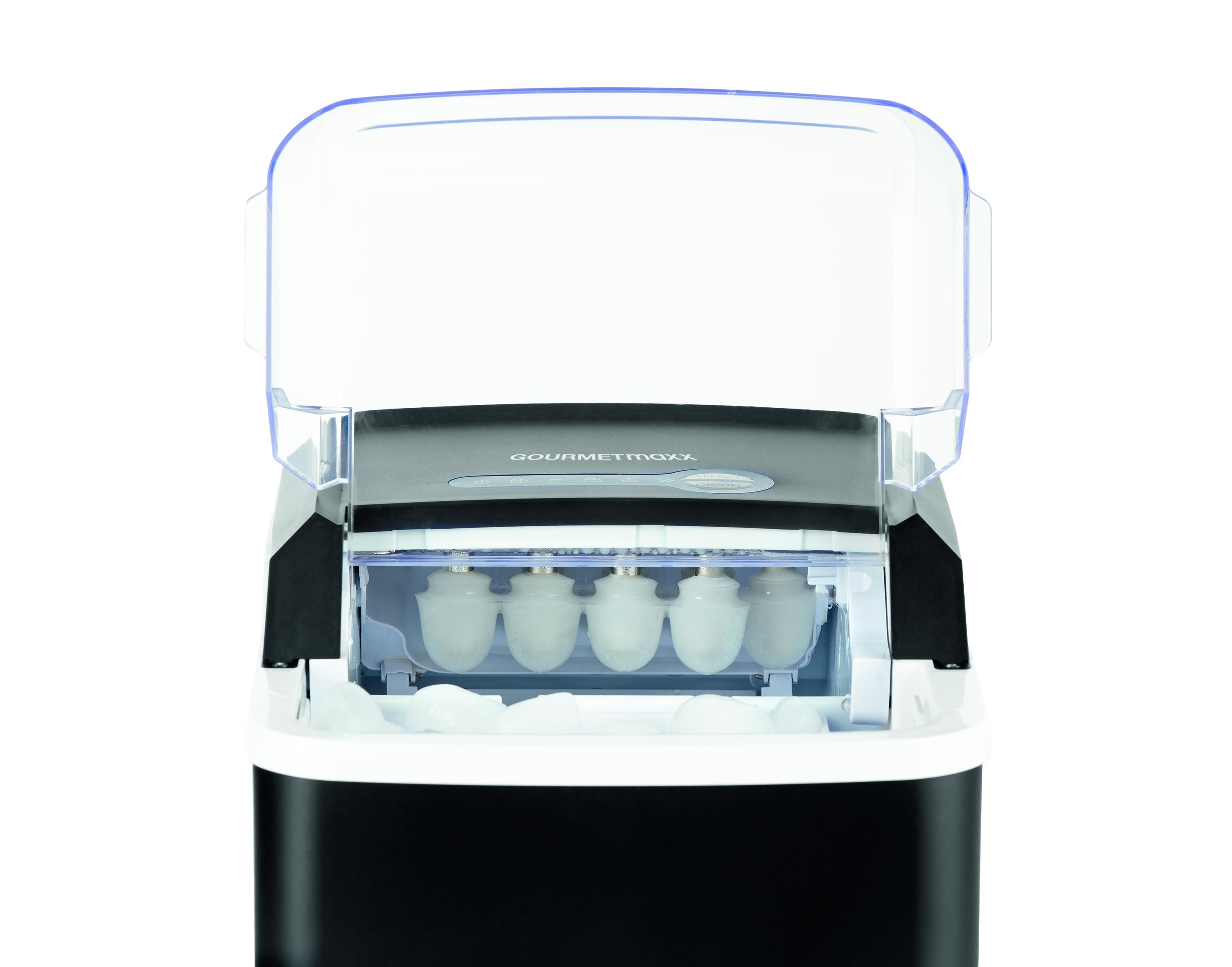 Produktbild GOURMETmaxx Eiswürfelbereiter 2 von 6