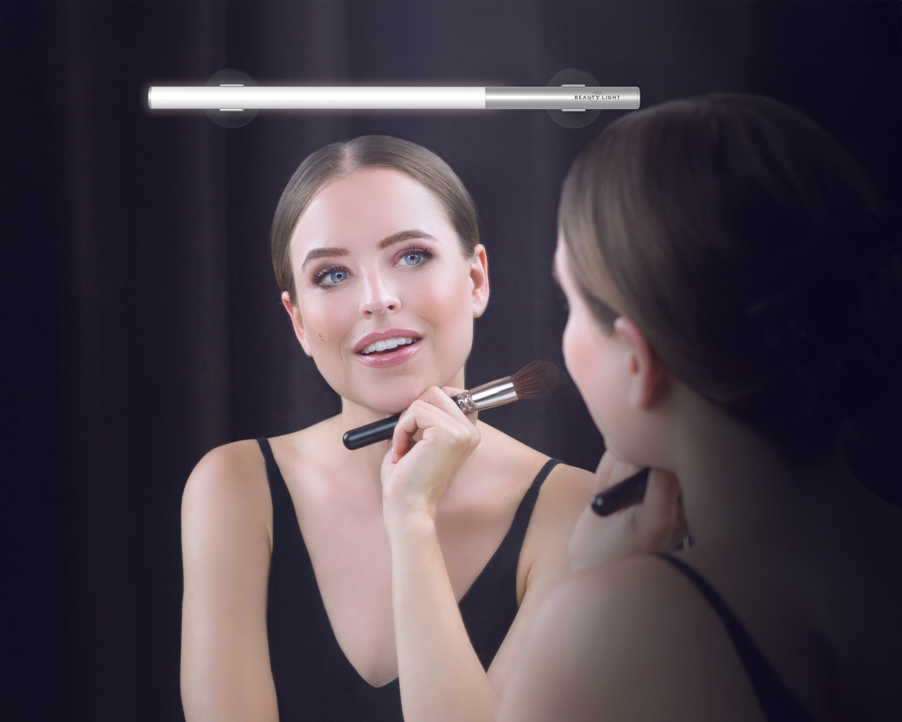 Produktbild my BEAUTYLIGHT LED-Spiegelleuchte 3 von 4