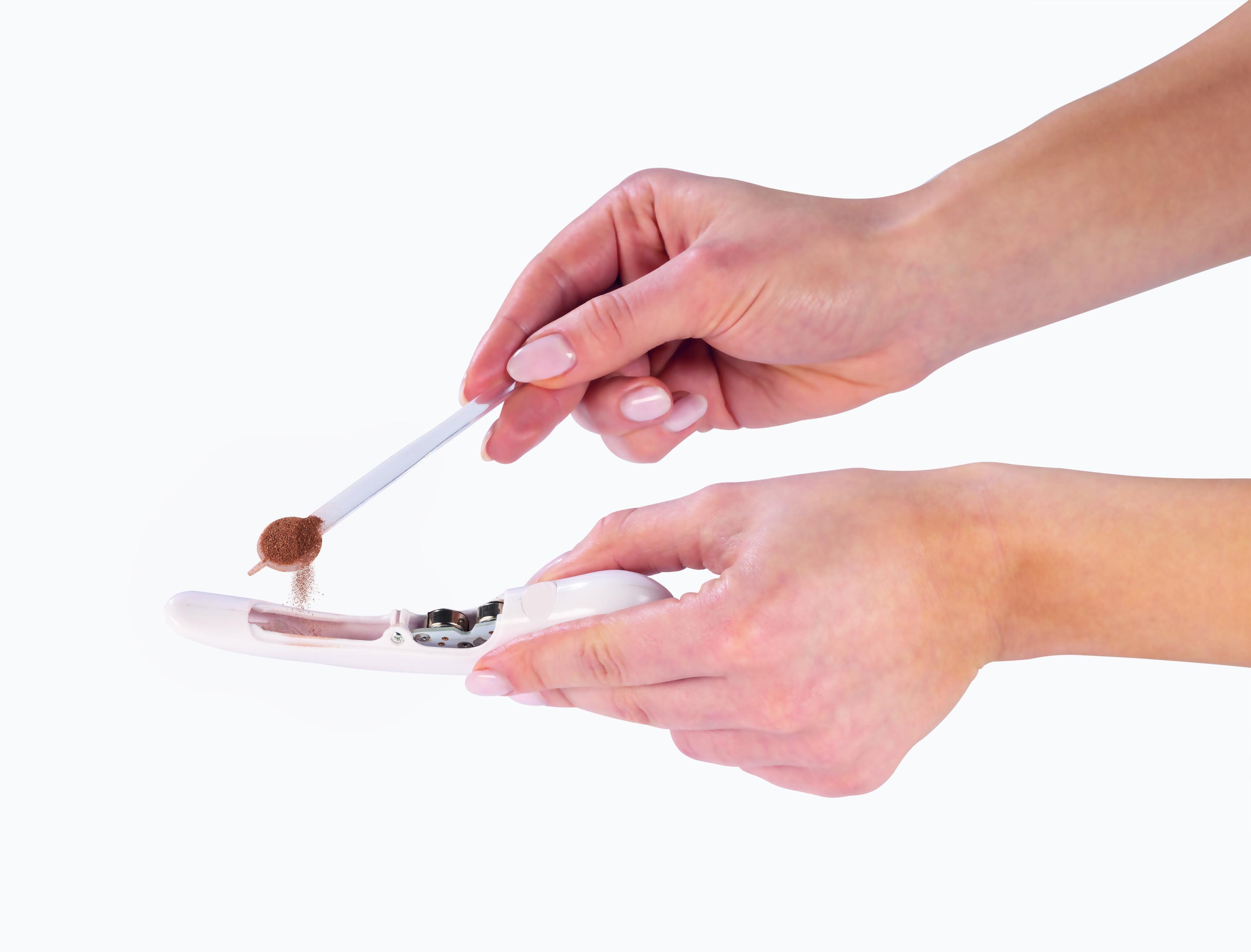 Produktbild GOURMETMAXX Verzier-Stift für Speisen und Getränke 4 von 5