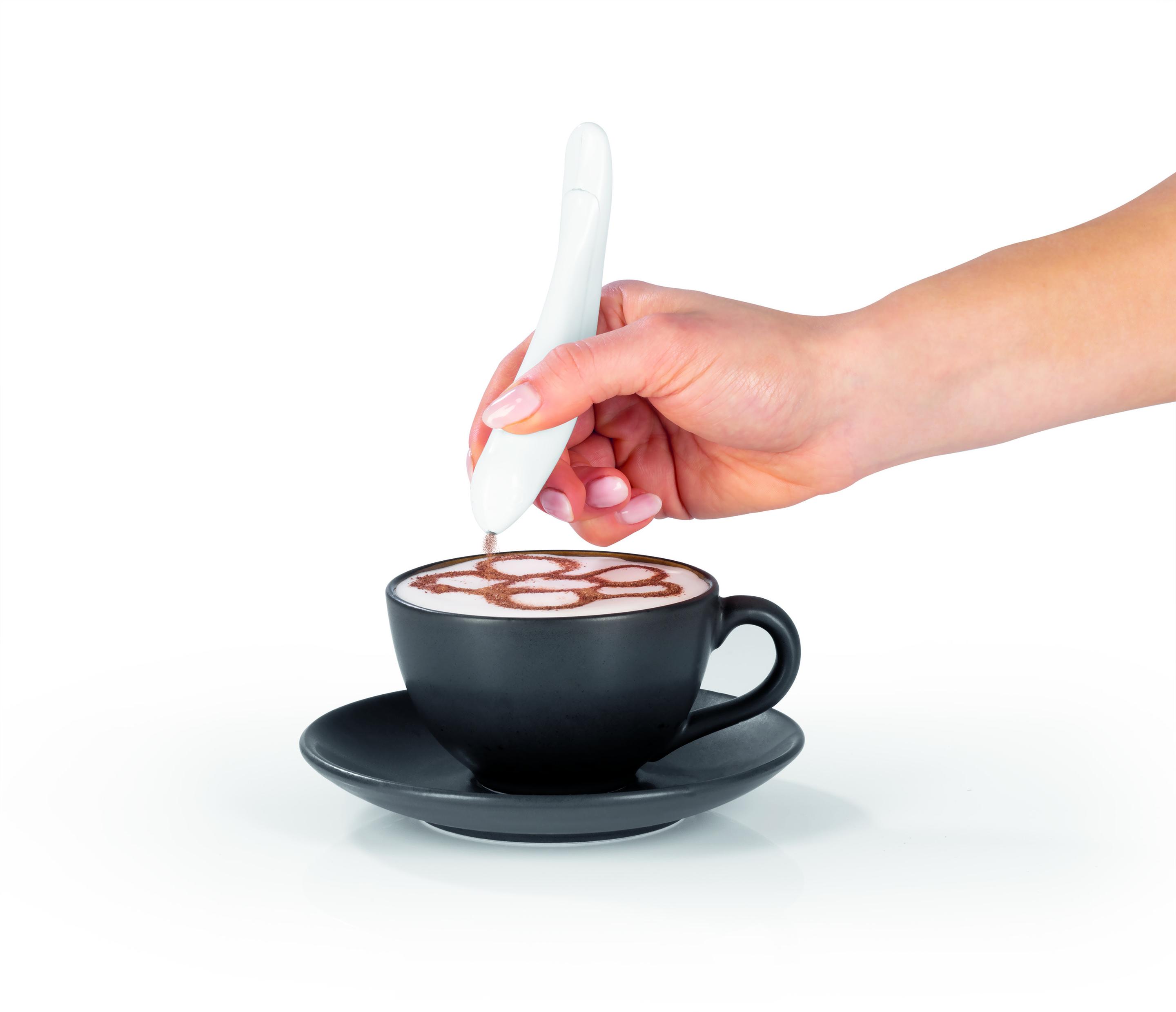 Produktbild GOURMETMAXX Verzier-Stift für Speisen und Getränke 5 von 5
