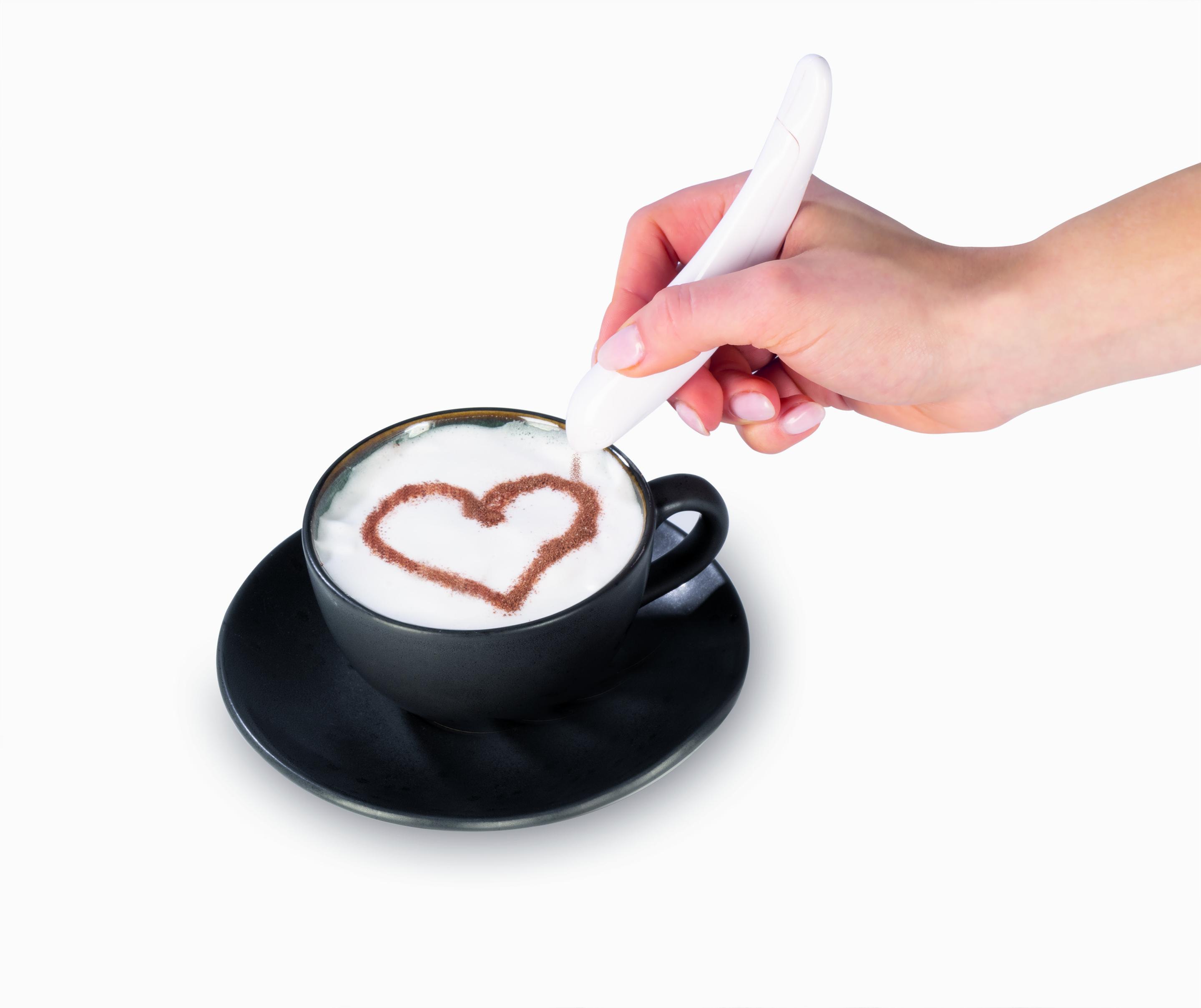 Produktbild GOURMETMAXX Verzier-Stift für Speisen und Getränke 3 von 5