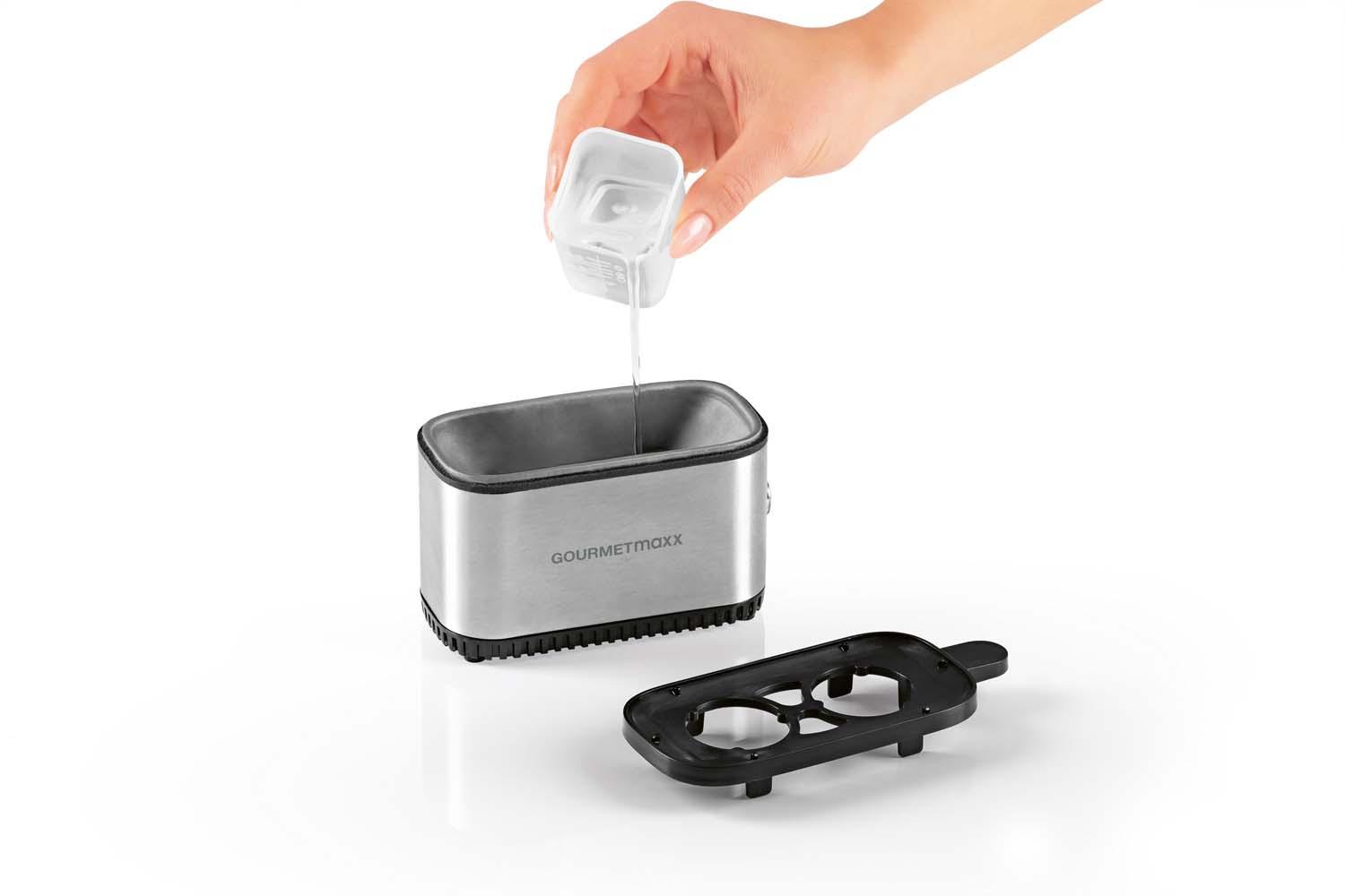Produktbild GOURMETMAXX Eierkocher Kompakt 2.0 10 von 12