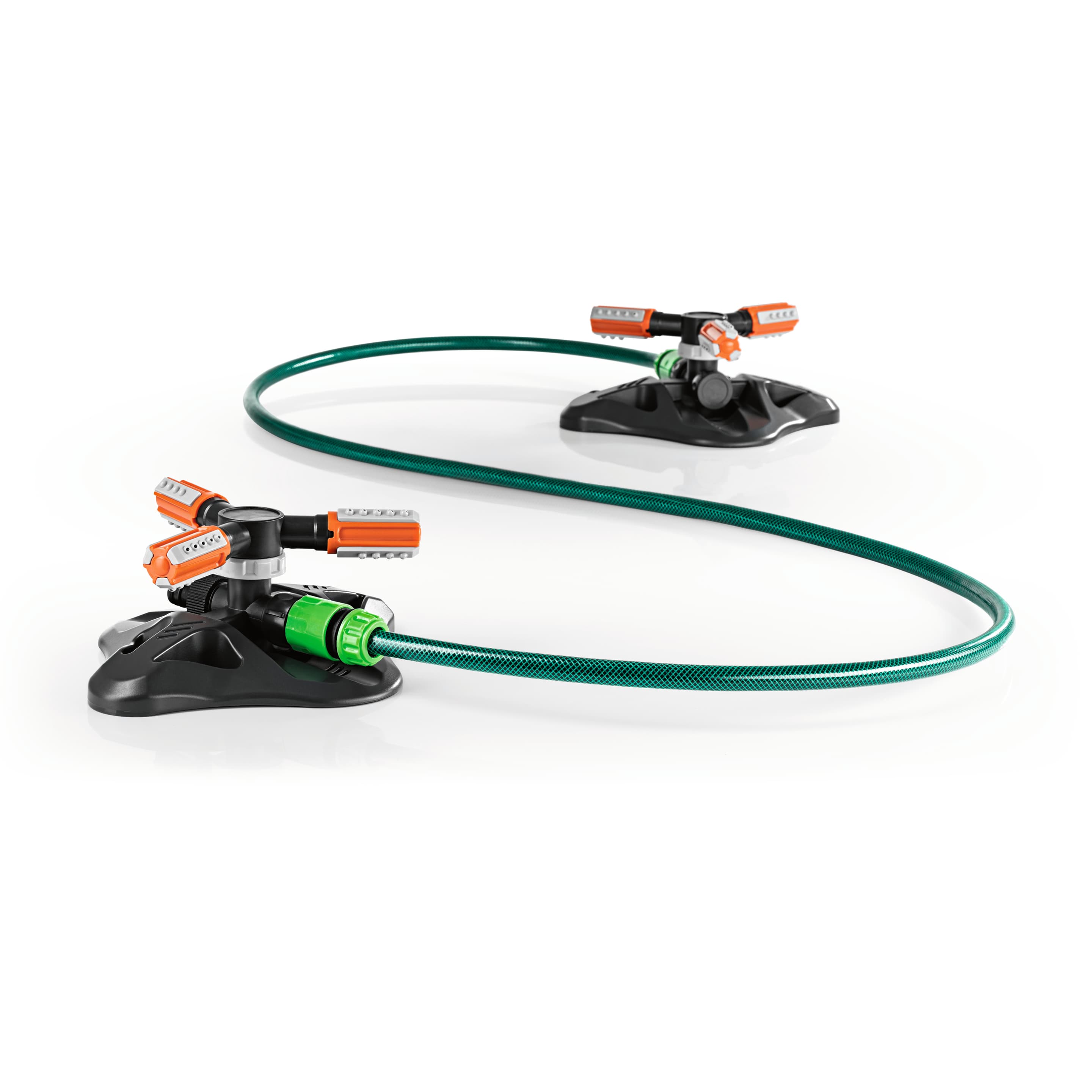 Produktbild EASYMAXX 360° Gartensprinkler 2er Pack 9 von 16