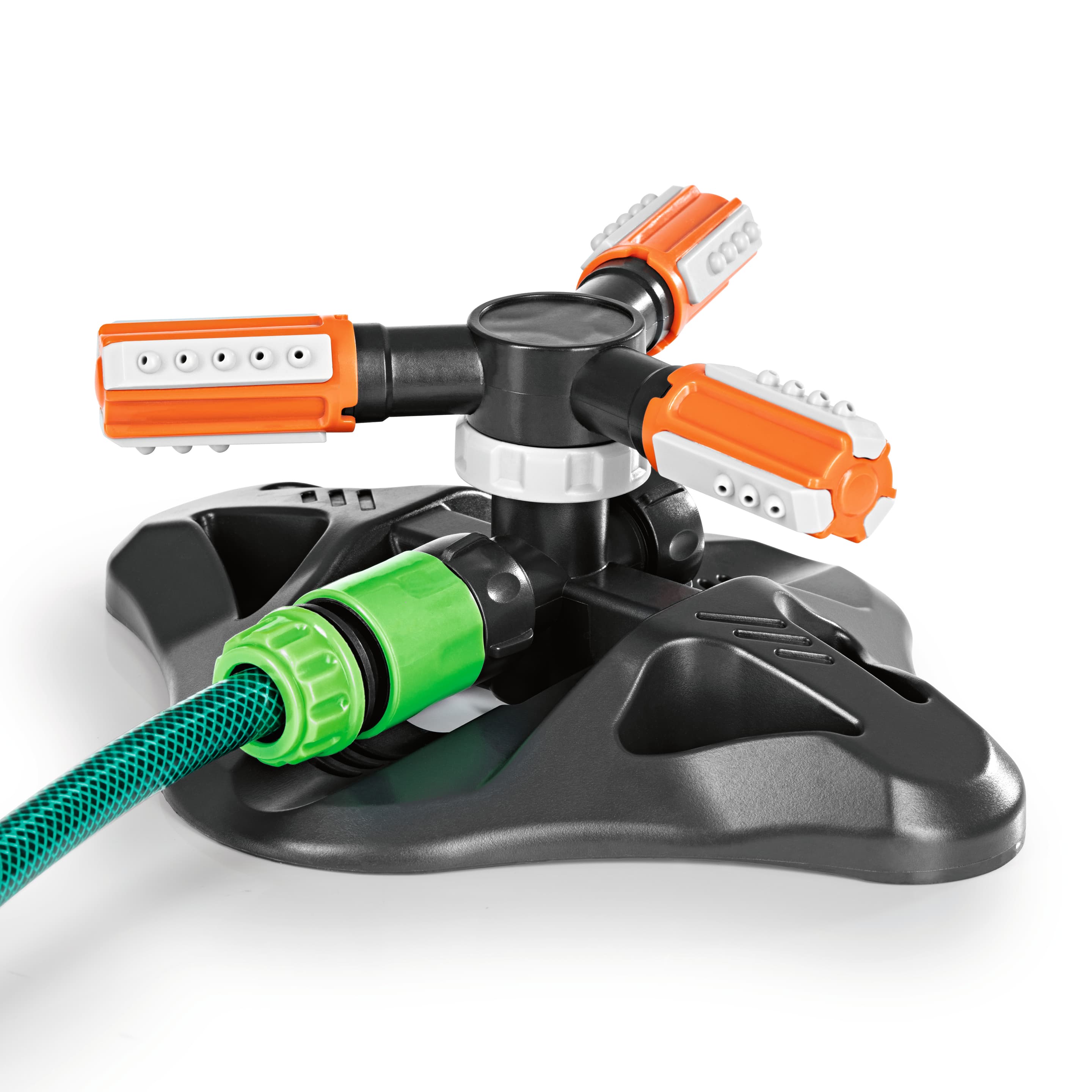Produktbild EASYMAXX 360° Gartensprinkler 2er Pack 8 von 16