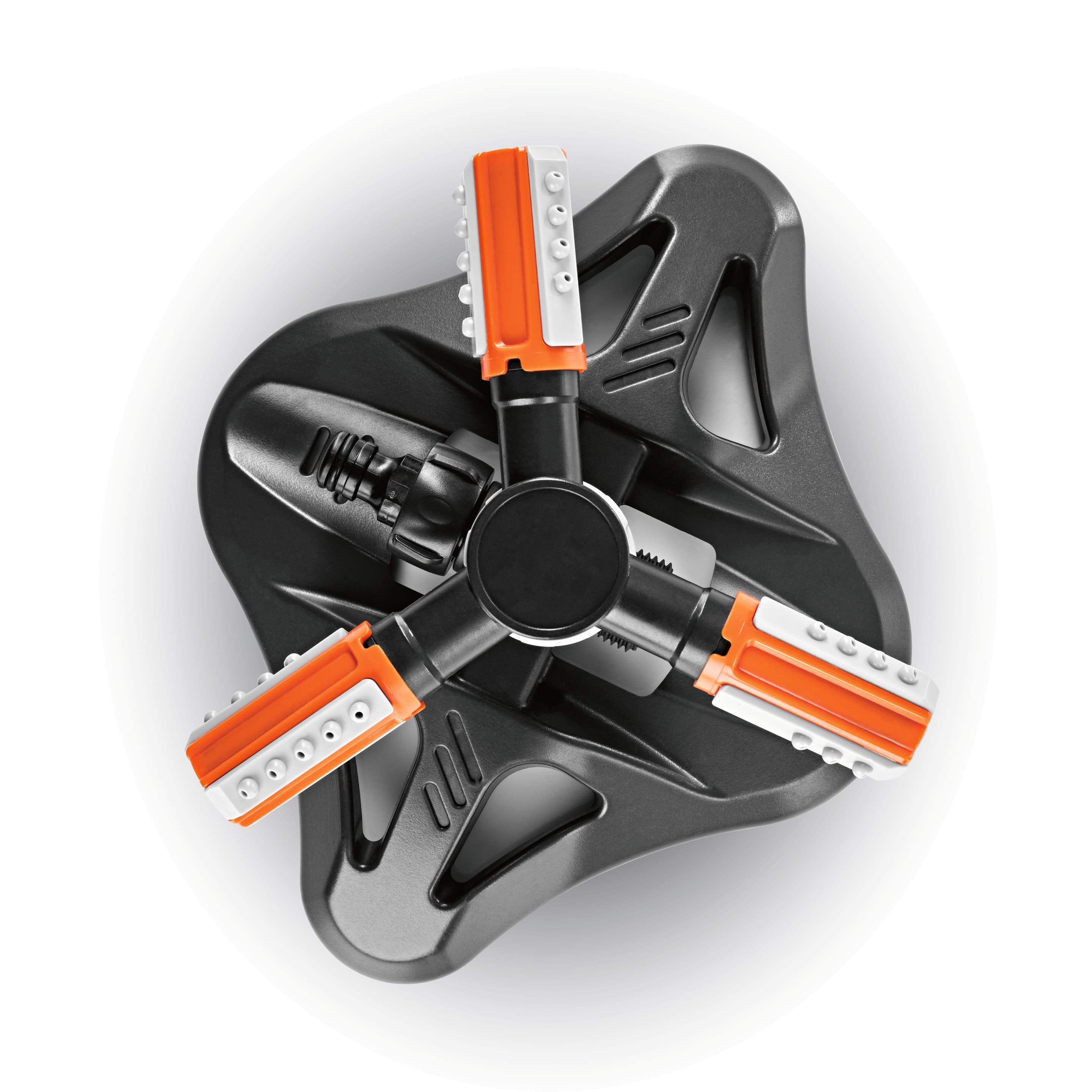 Produktbild EASYMAXX 360° Gartensprinkler 2er Pack 4 von 16