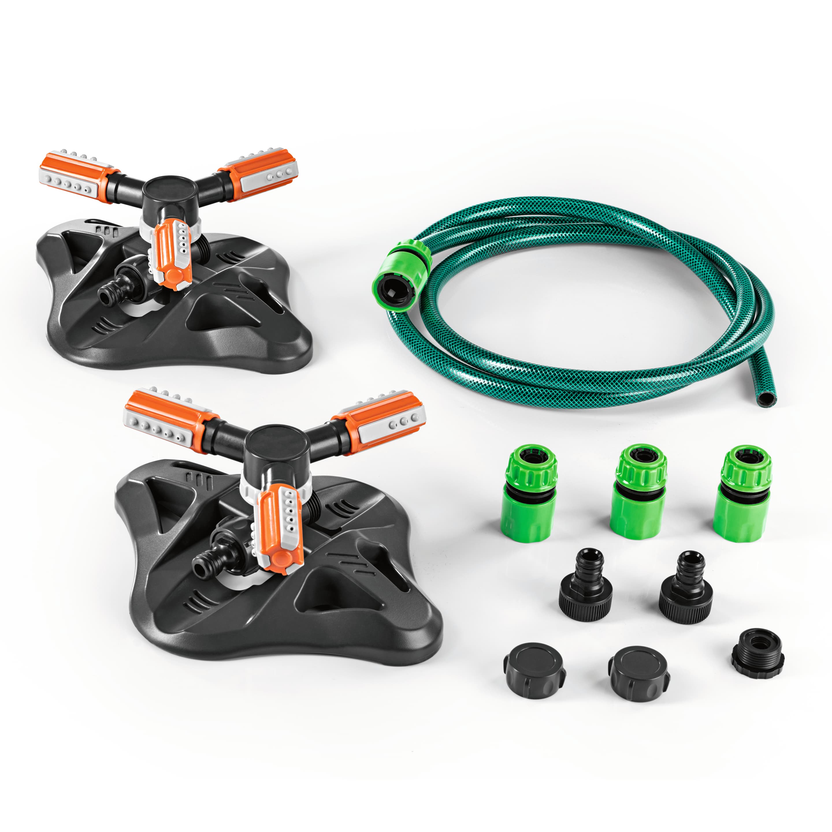 Produktbild EASYMAXX 360° Gartensprinkler 2er Pack 3 von 16