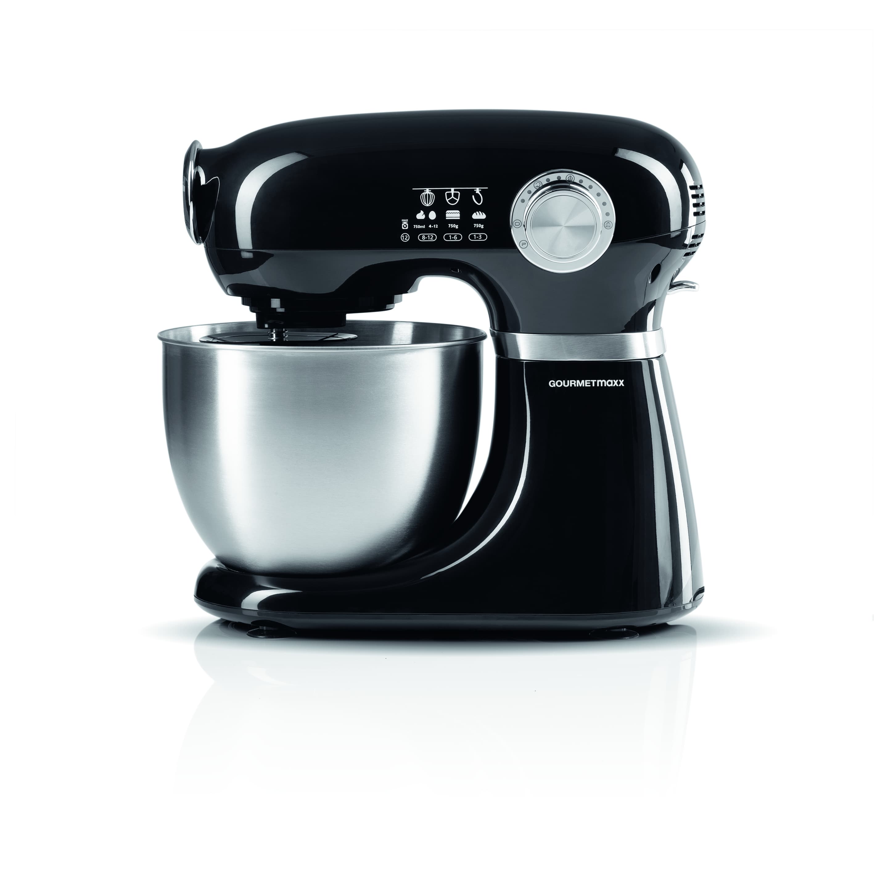 GOURMETmaxx Küchenmaschine 