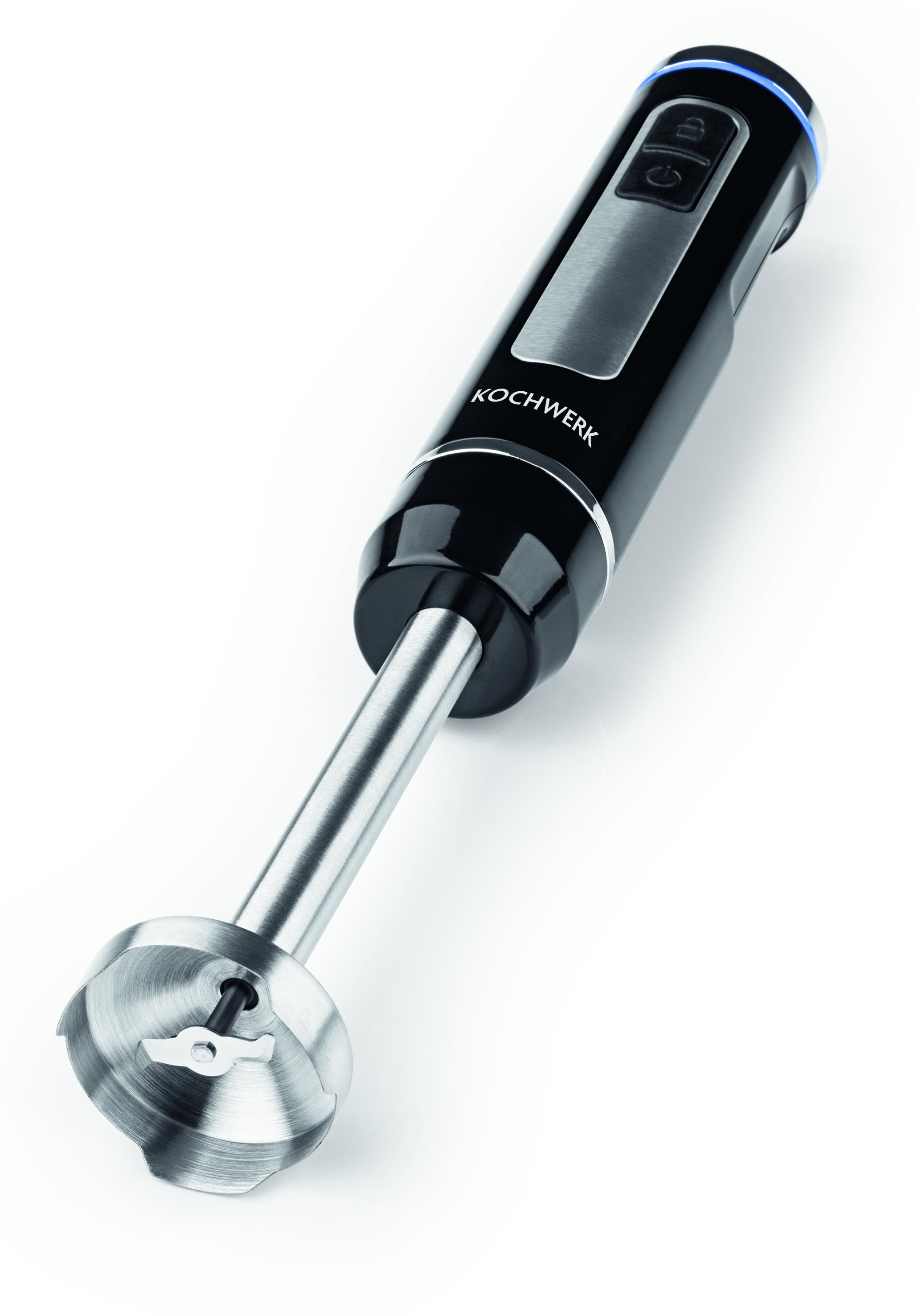 Produktbild KOCHWERK Akku-Stabmixer LED 2 von 9
