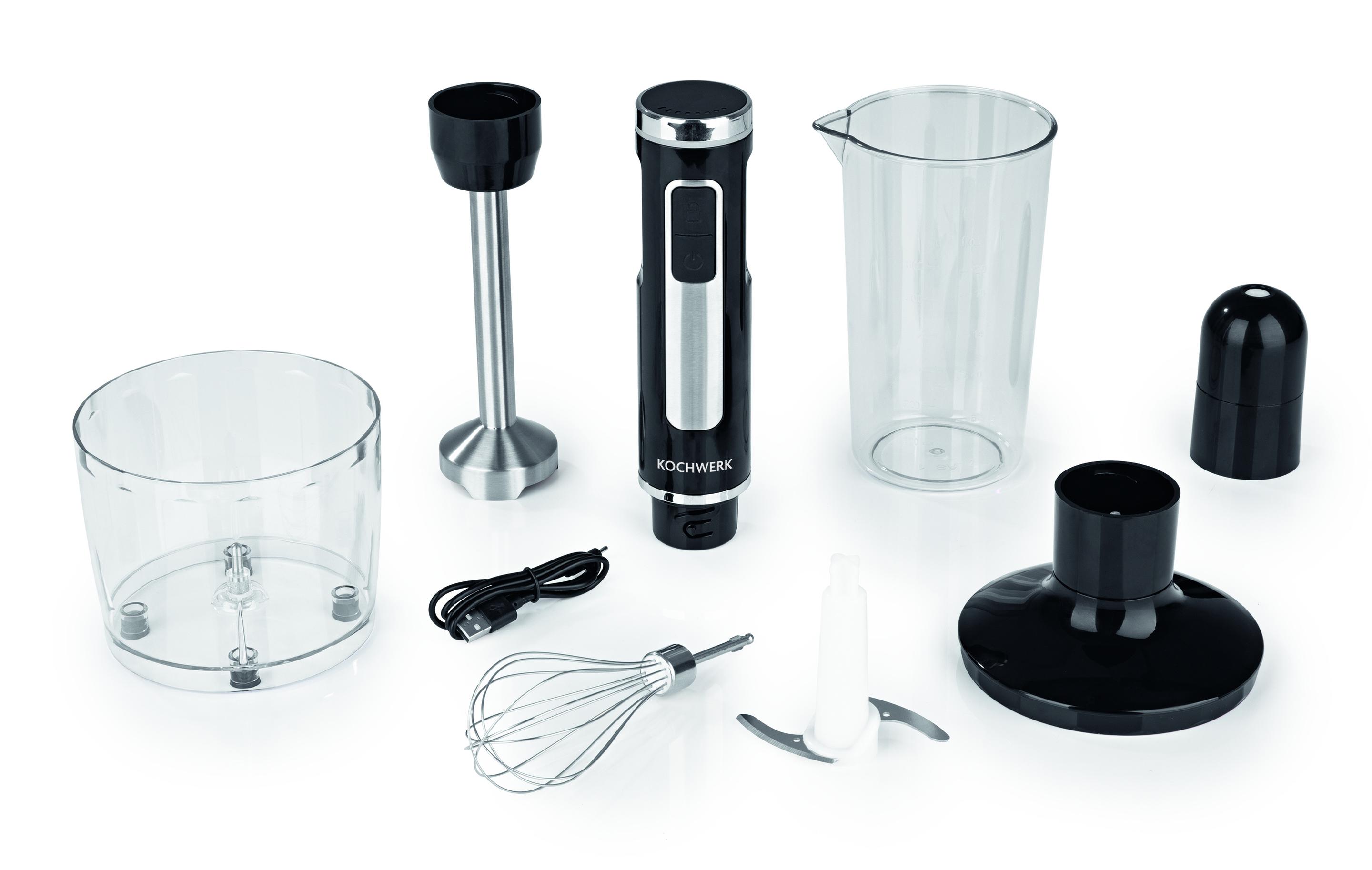 Produktbild KOCHWERK Akku-Stabmixer LED 5 von 9