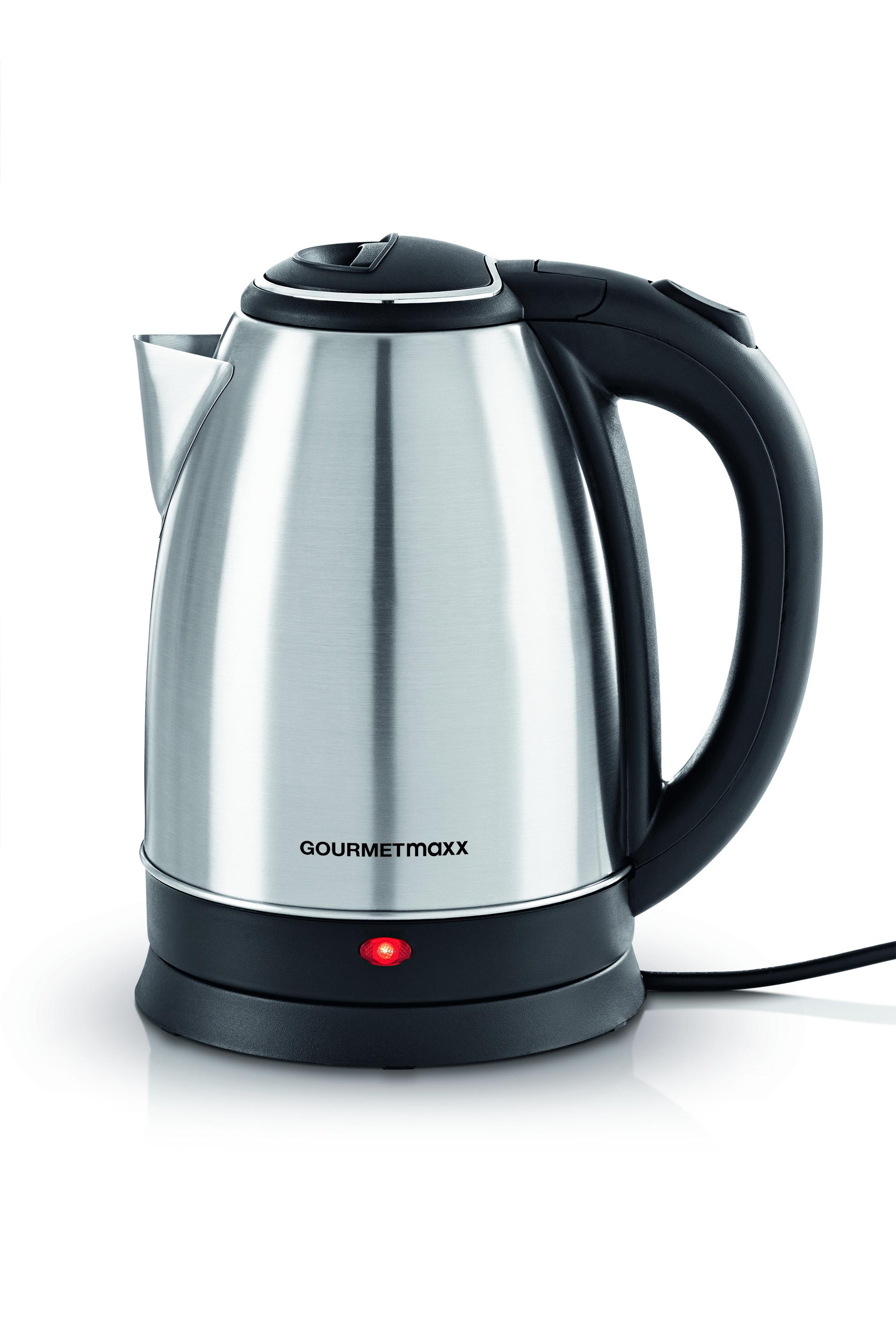 Produktbild GOURMETmaxx Wasserkocher 1,8l 6 von 6