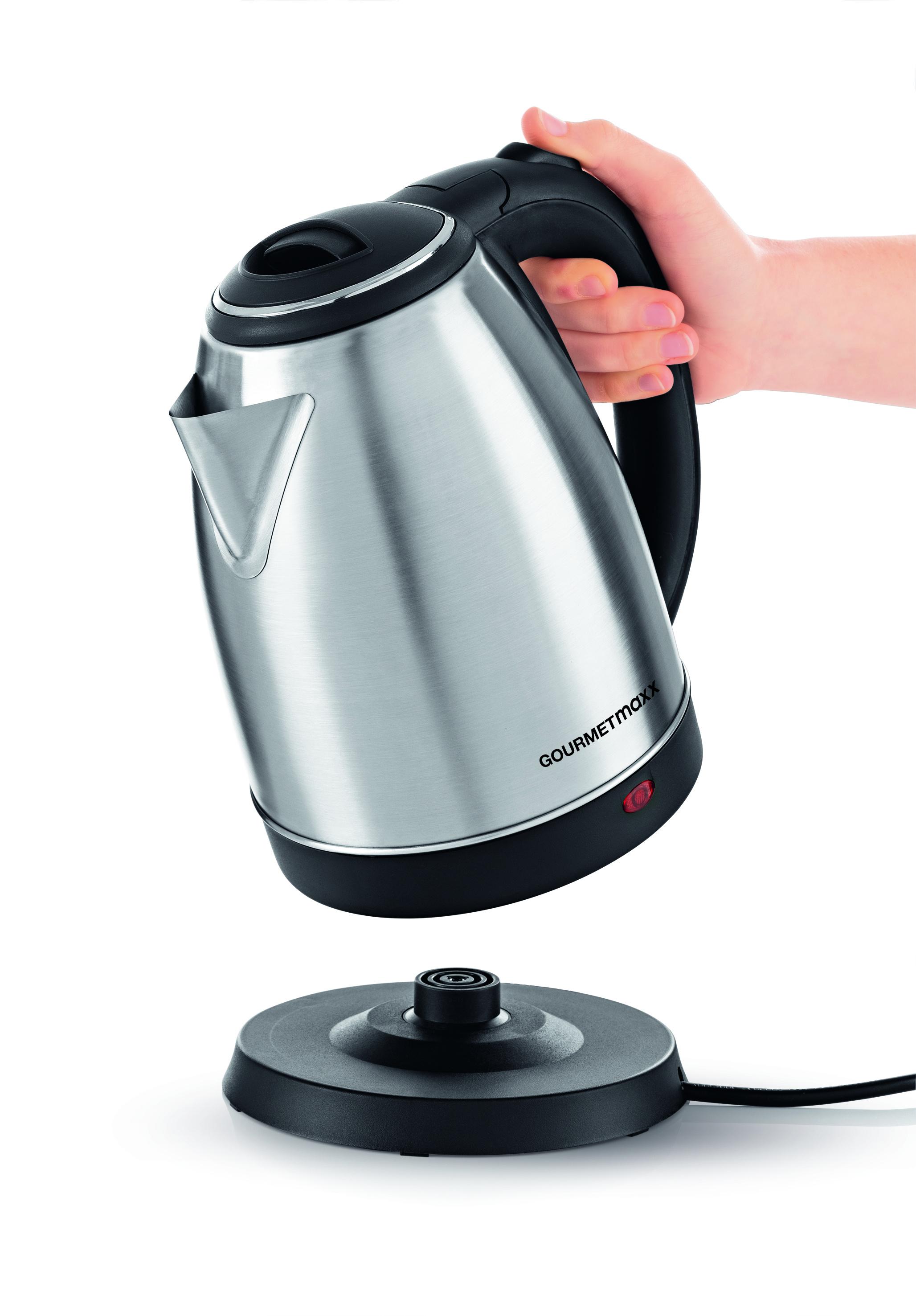 Produktbild GOURMETmaxx Wasserkocher 1,8l 5 von 6