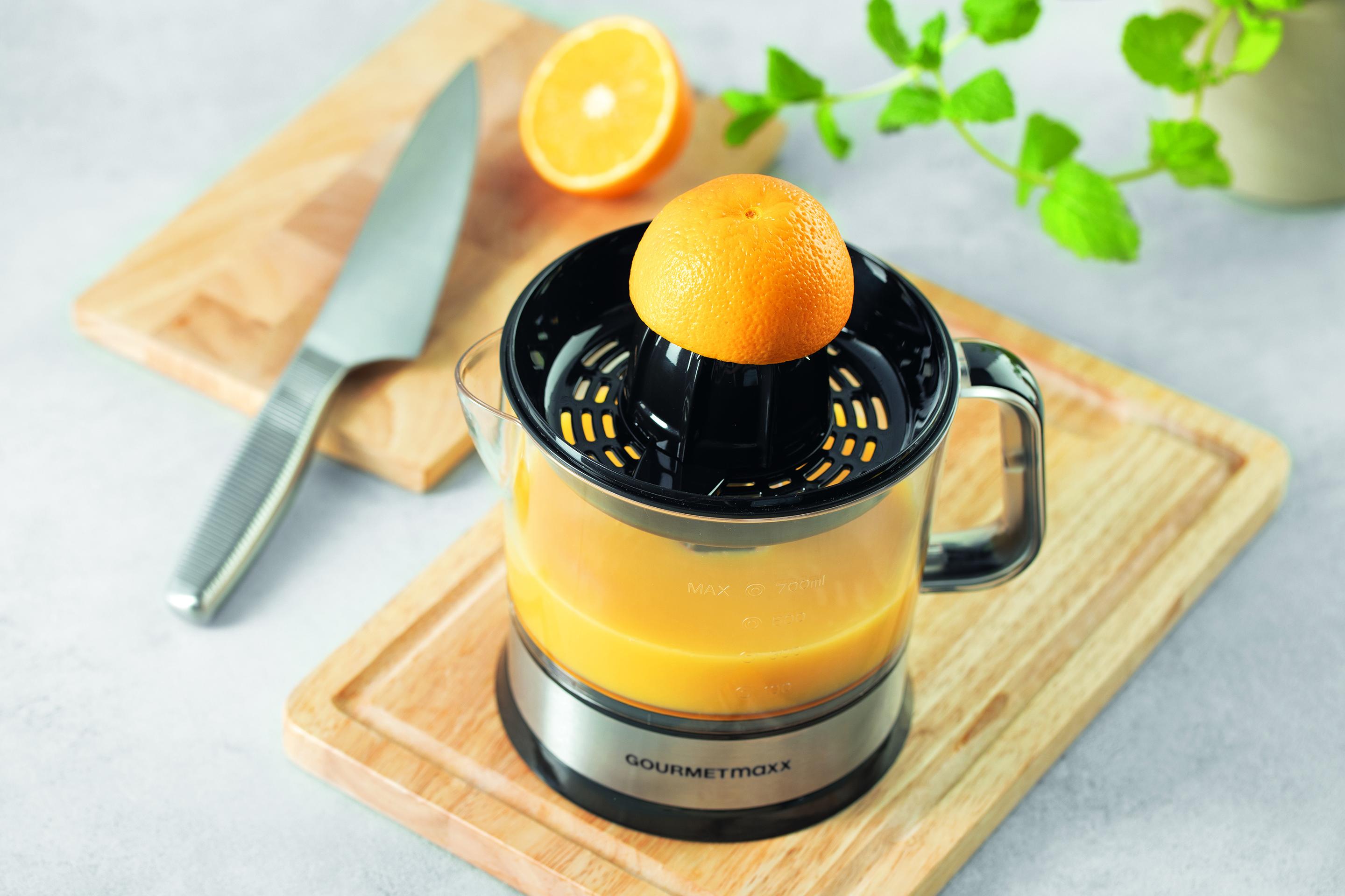 Produktbild GOURMETmaxx Zitruspresse 0,7l 2 von 5