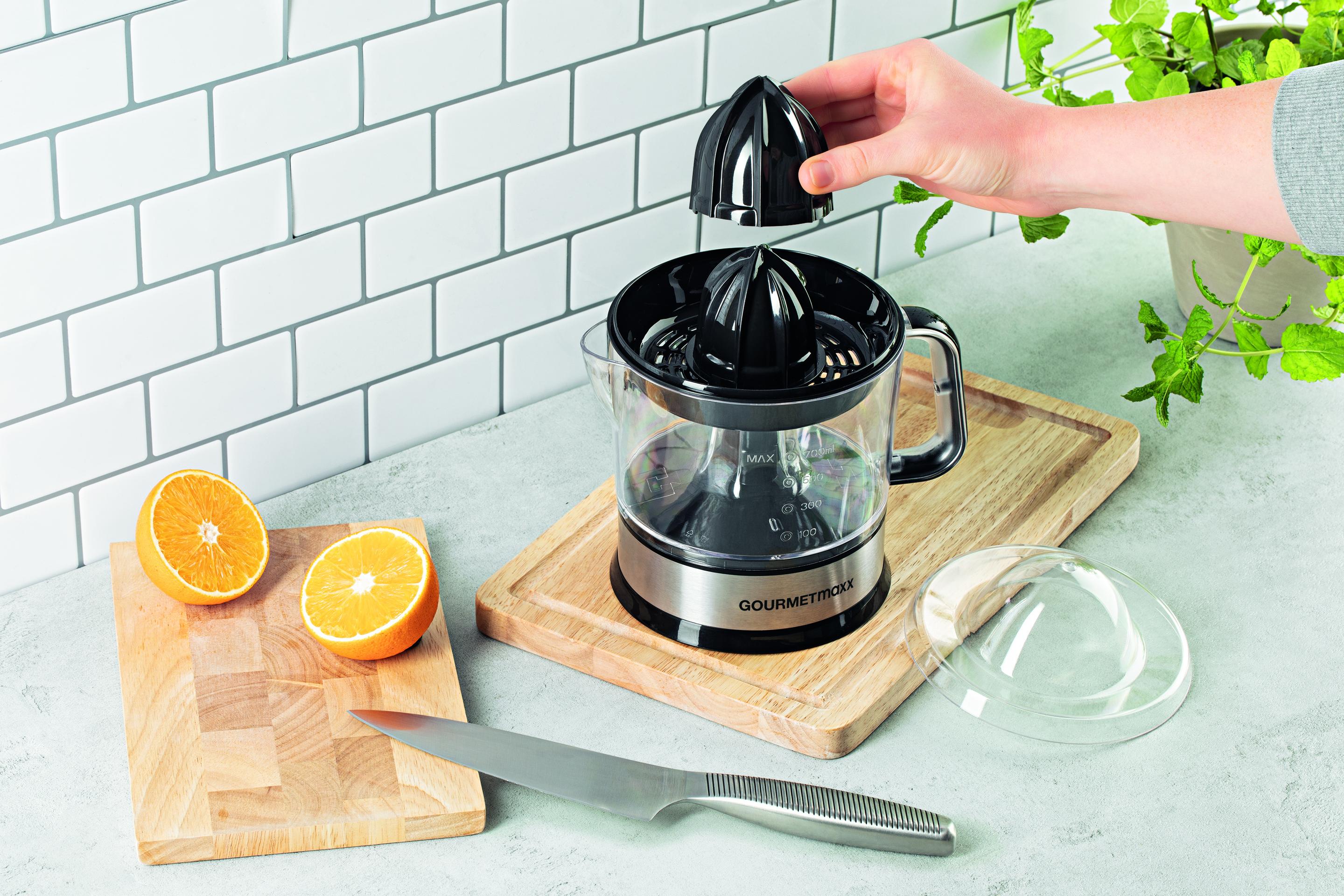 Produktbild GOURMETmaxx Zitruspresse 0,7l 5 von 5