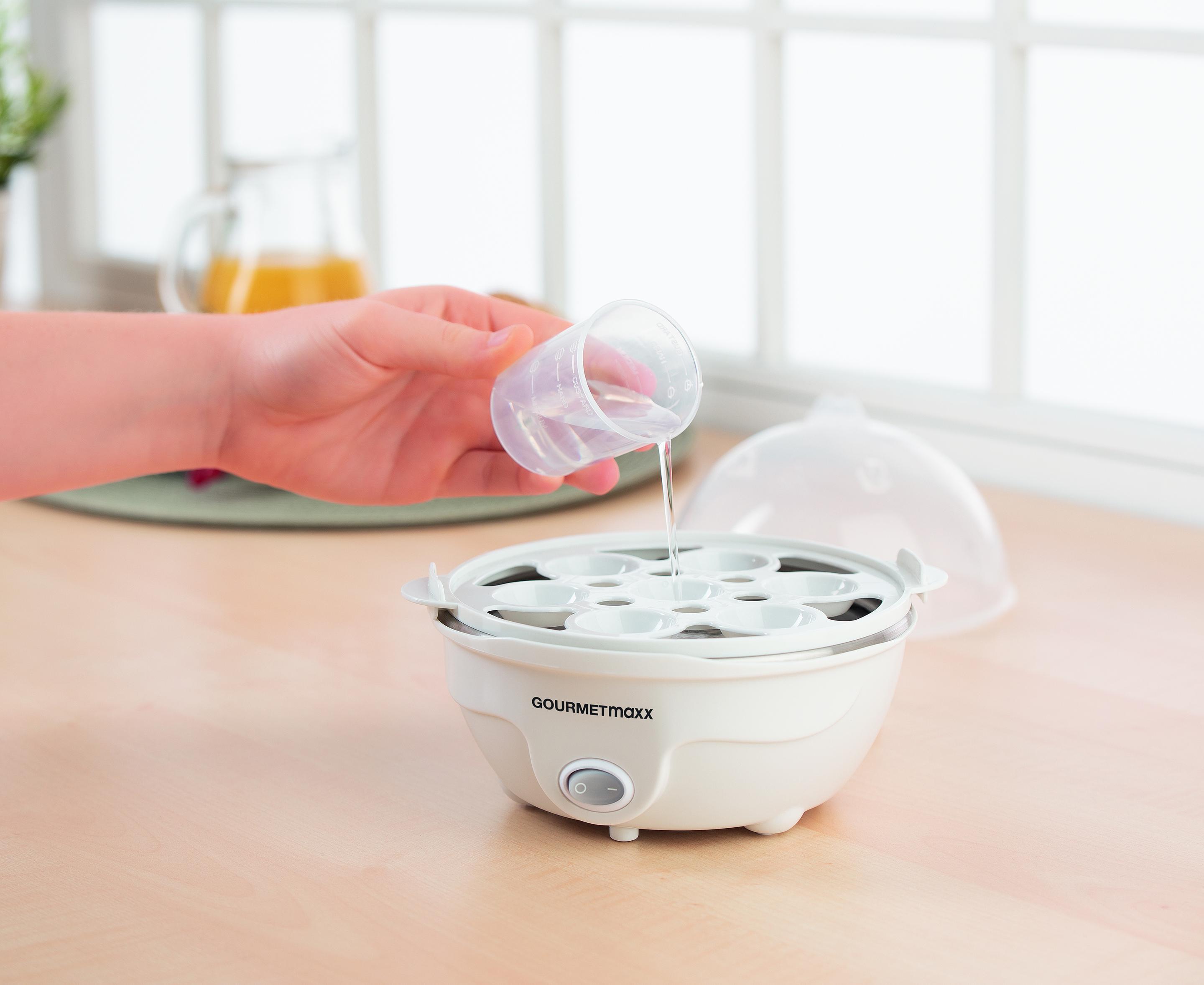Produktbild GOURMETMAXX Eierkocher für 7 Eier 3 von 6