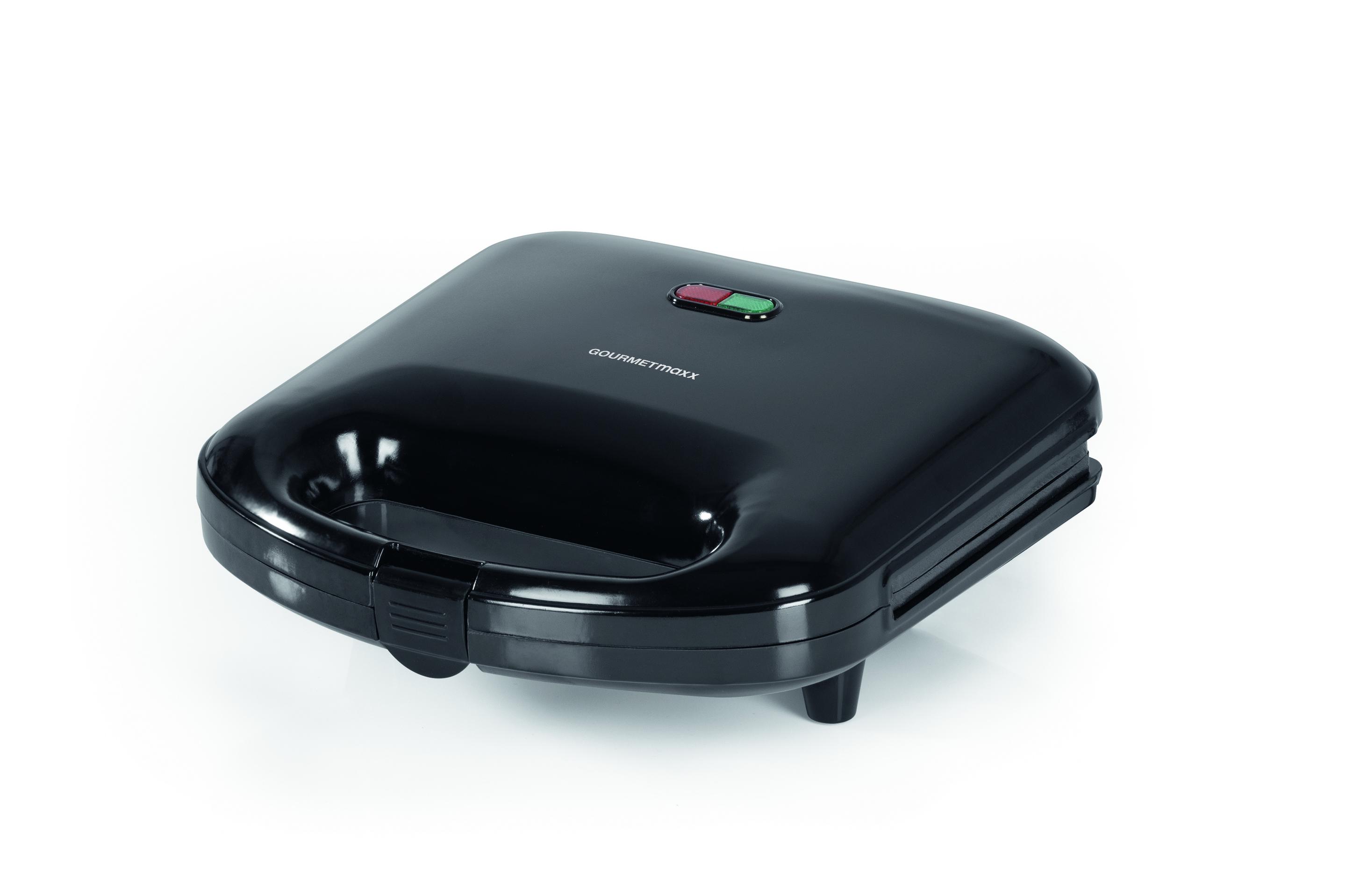 Produktbild GOURMETMAXX Sandwichmaker mit LED-Kontrollleuchte 4 von 4