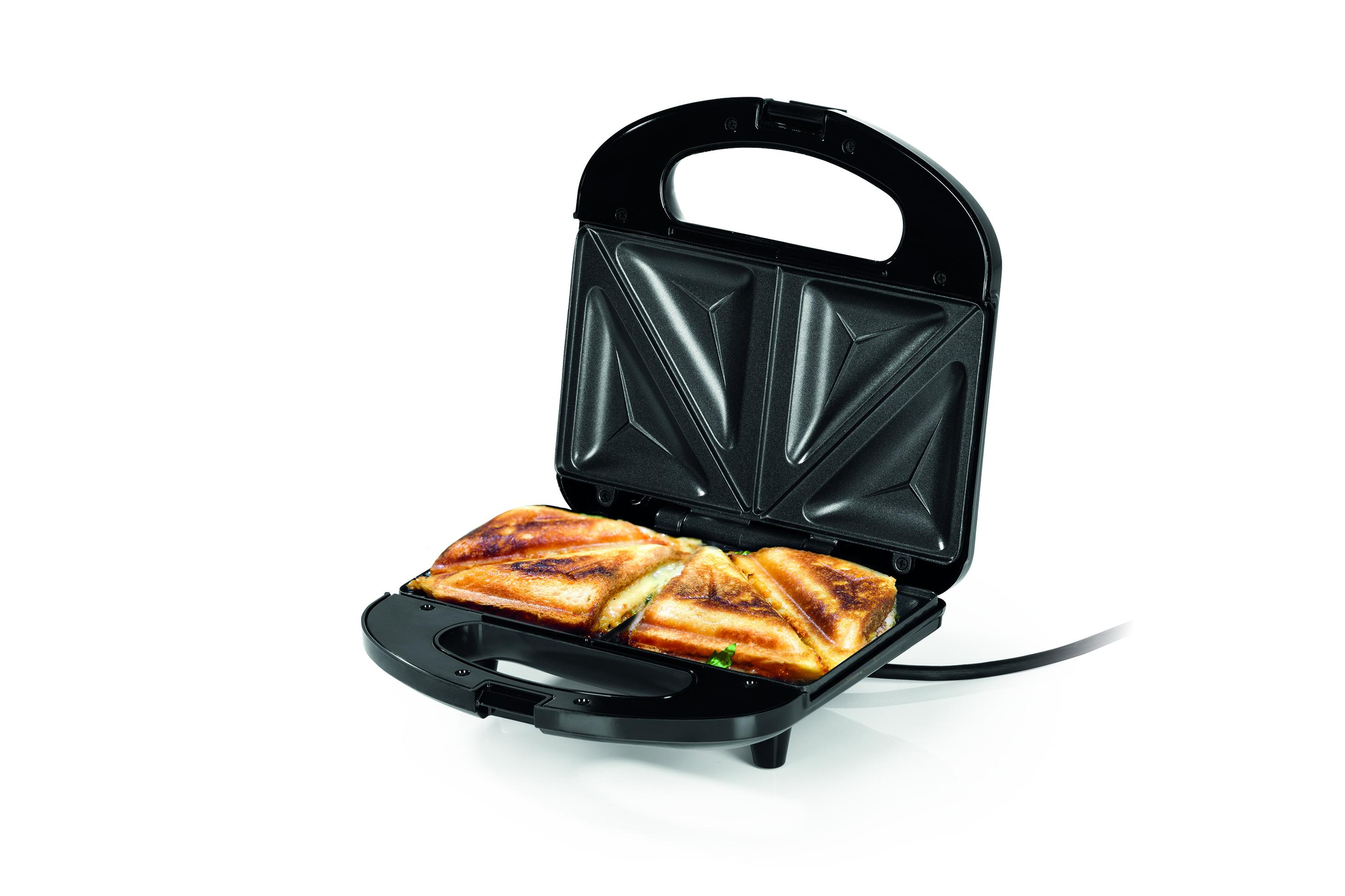 Produktbild GOURMETMAXX Sandwichmaker mit LED-Kontrollleuchte 2 von 4