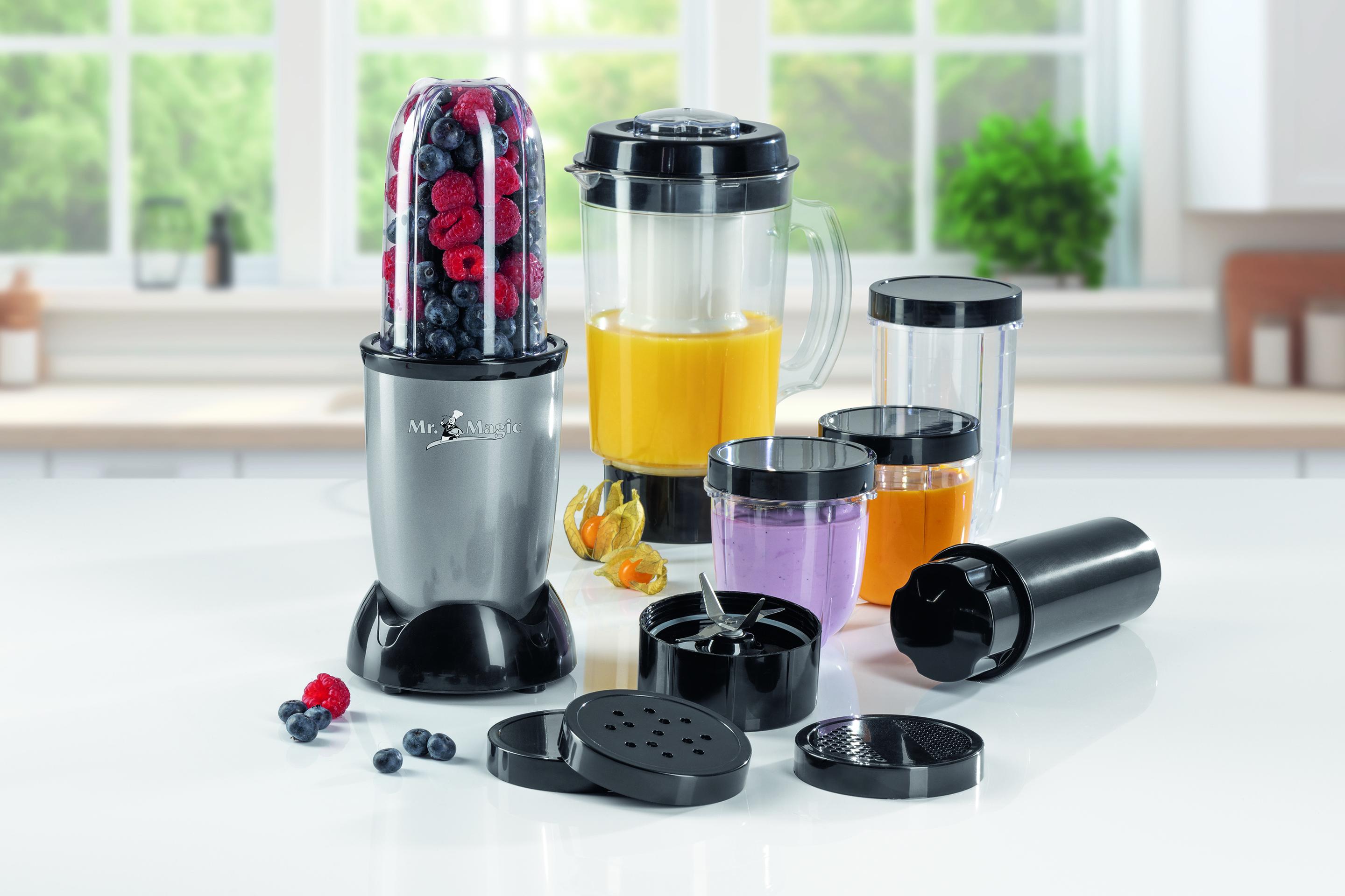 Produktbild GOURMETMAXX Mixer Mr.Magic 18-tlg. 2 von 3