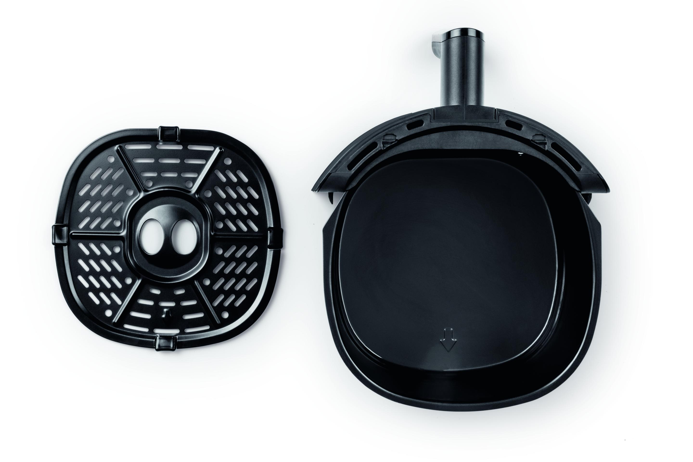 Produktbild GOURMETmaxx Heißluft-Fritteuse Mechanisch 2,3l 4 von 5