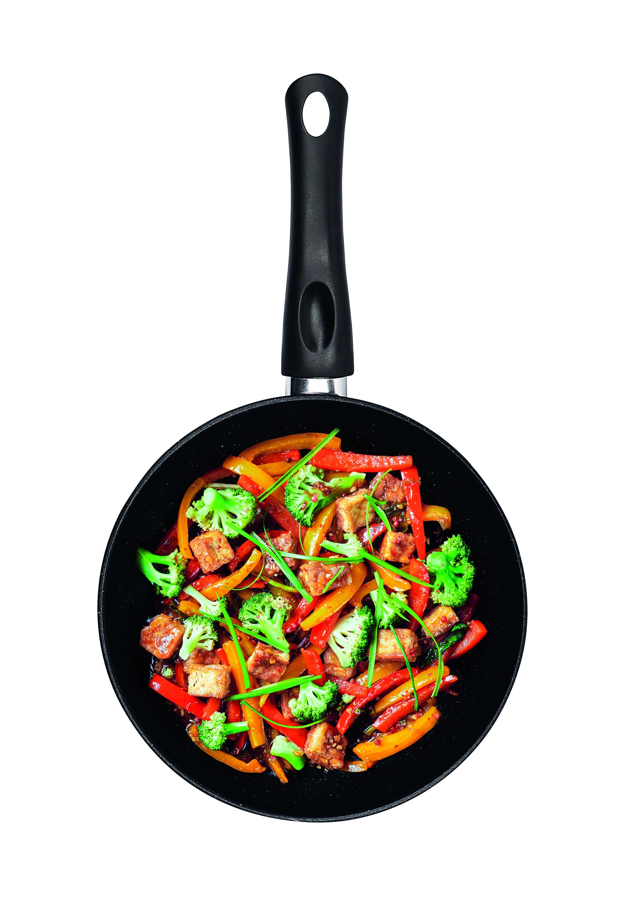 Produktbild BRATmaxx Karbonstahl-Pfanne Ø 24cm 2 von 18