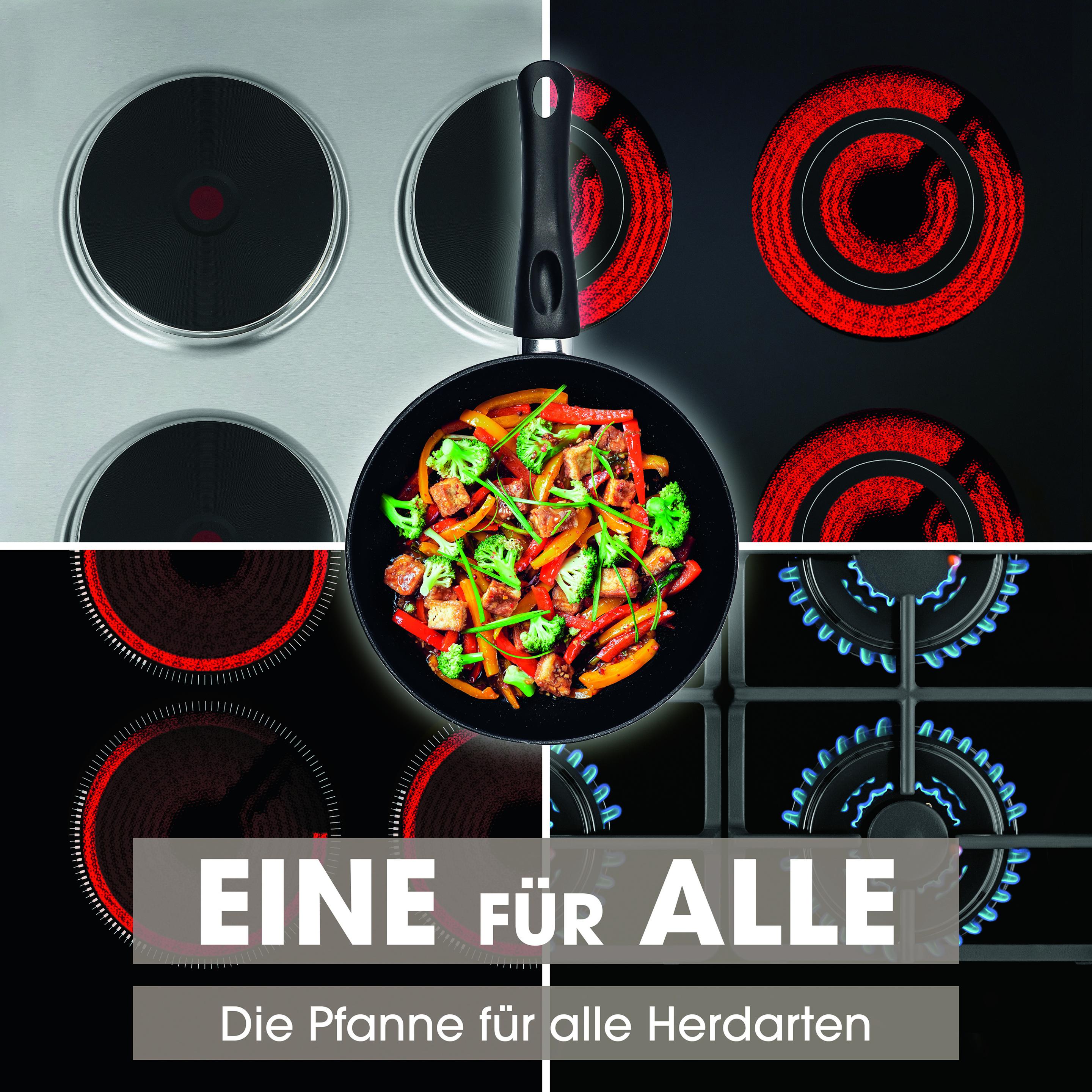 Produktbild BRATmaxx Karbonstahl-Pfanne Ø 24cm 14 von 18