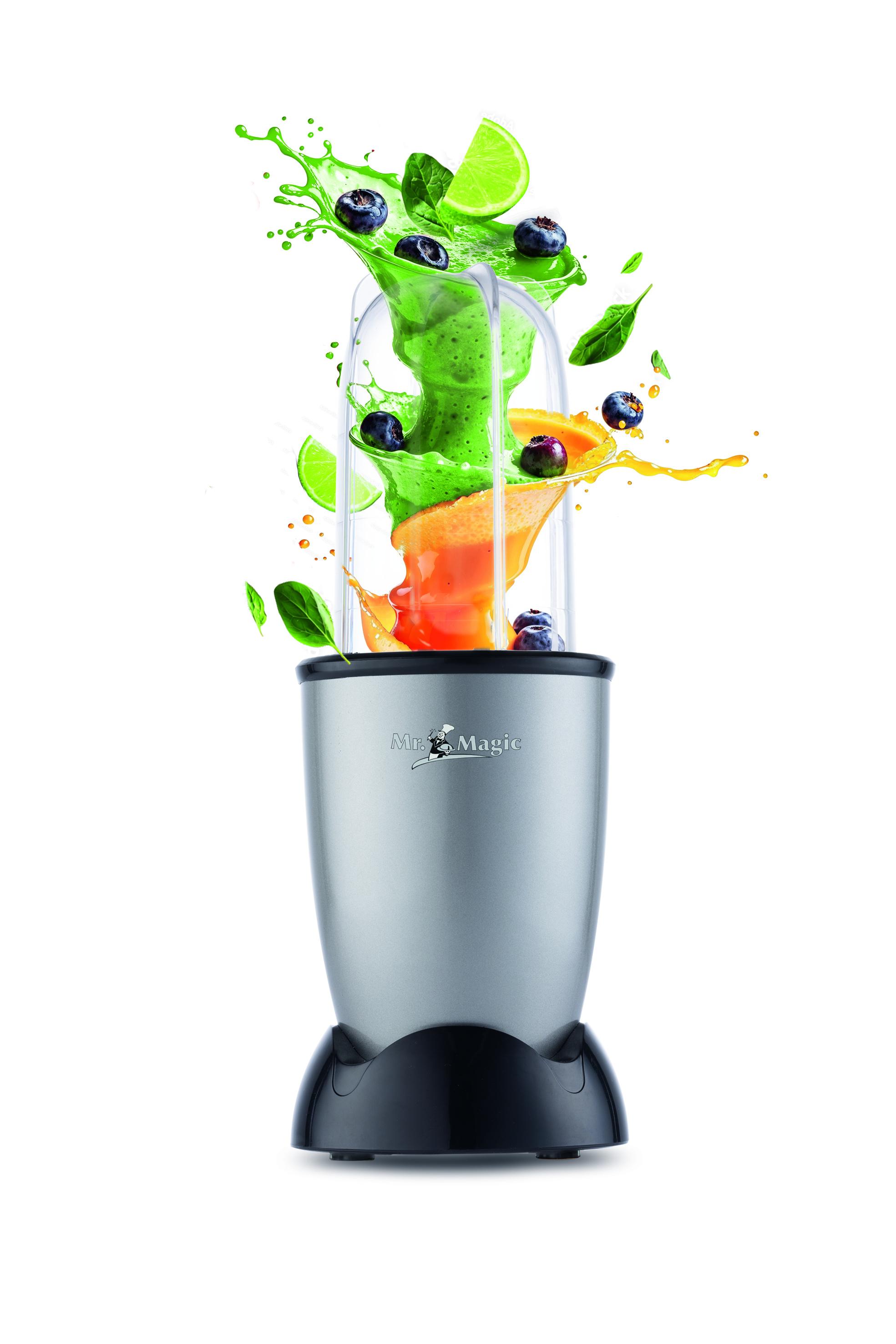 Produktbild GOURMETmaxx Mixer Mr. Magic 18-tlg. 9 von 17