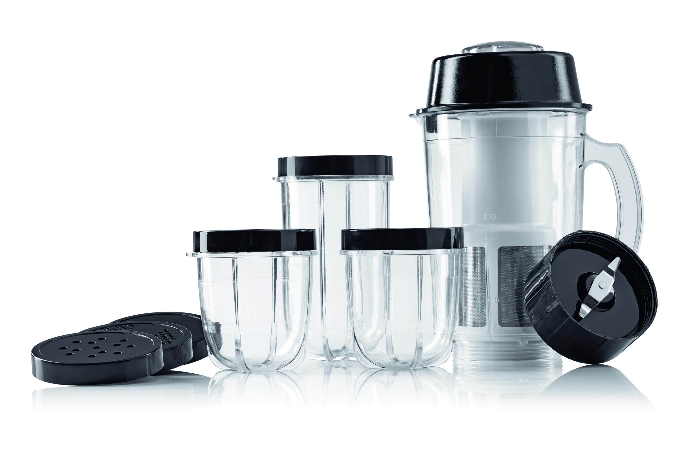 Produktbild GOURMETmaxx Mixer Mr. Magic 18-tlg. 6 von 17