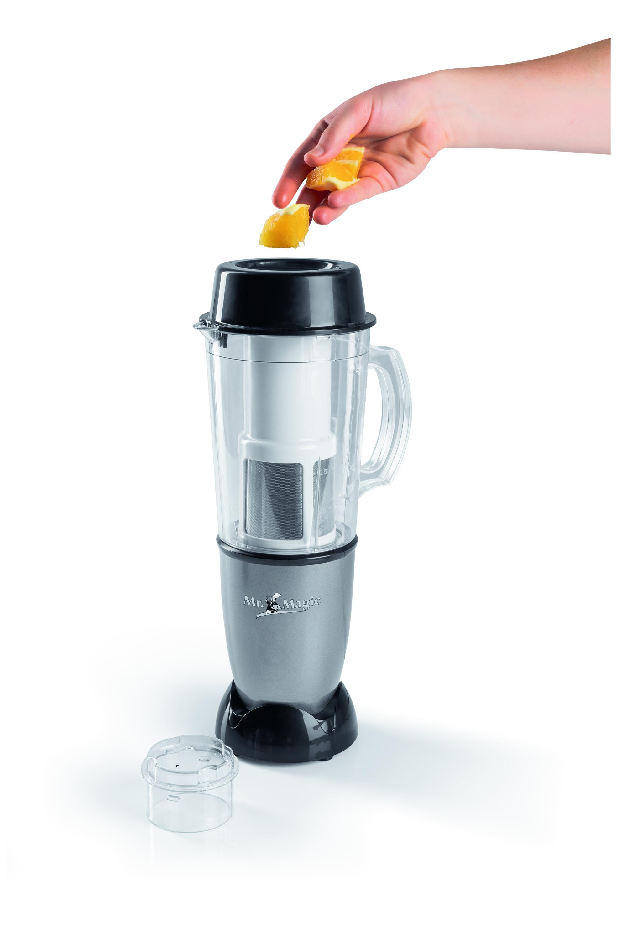 Produktbild GOURMETmaxx Mixer Mr. Magic 18-tlg. 8 von 17