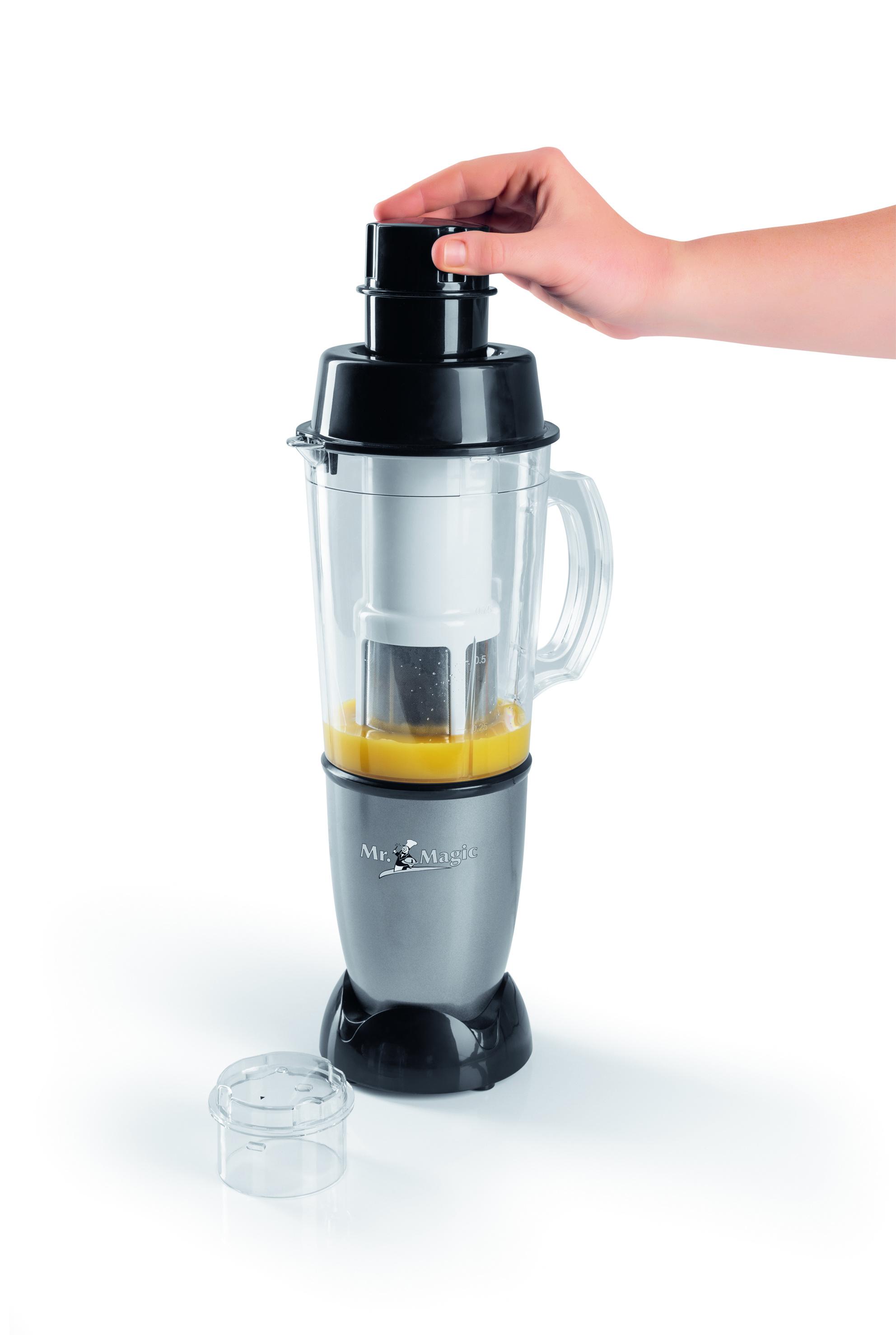 Produktbild GOURMETmaxx Mixer Mr. Magic 18-tlg. 2 von 17