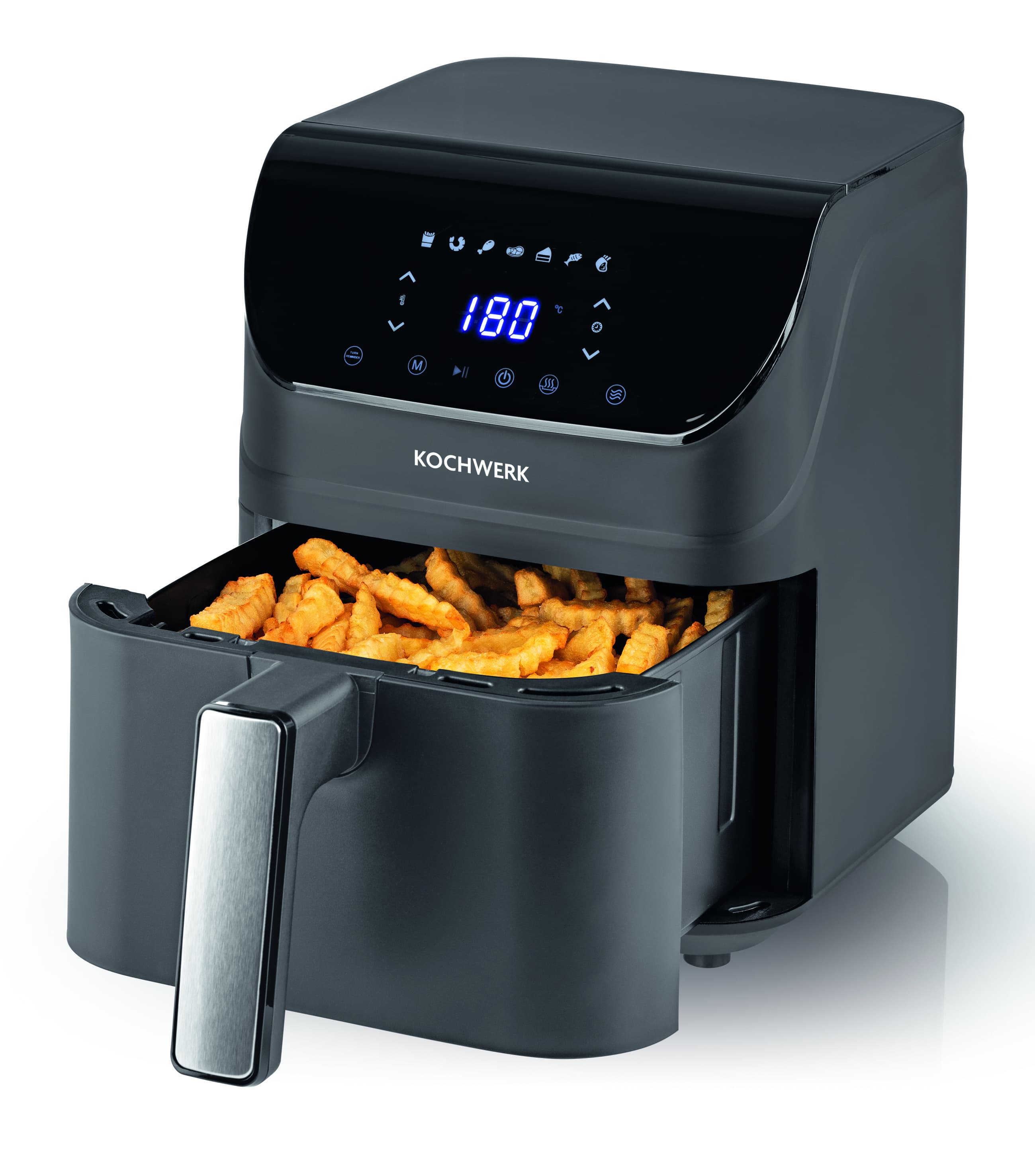 Produktbild KOCHWERK Heißluftfritteuse 7 von 12