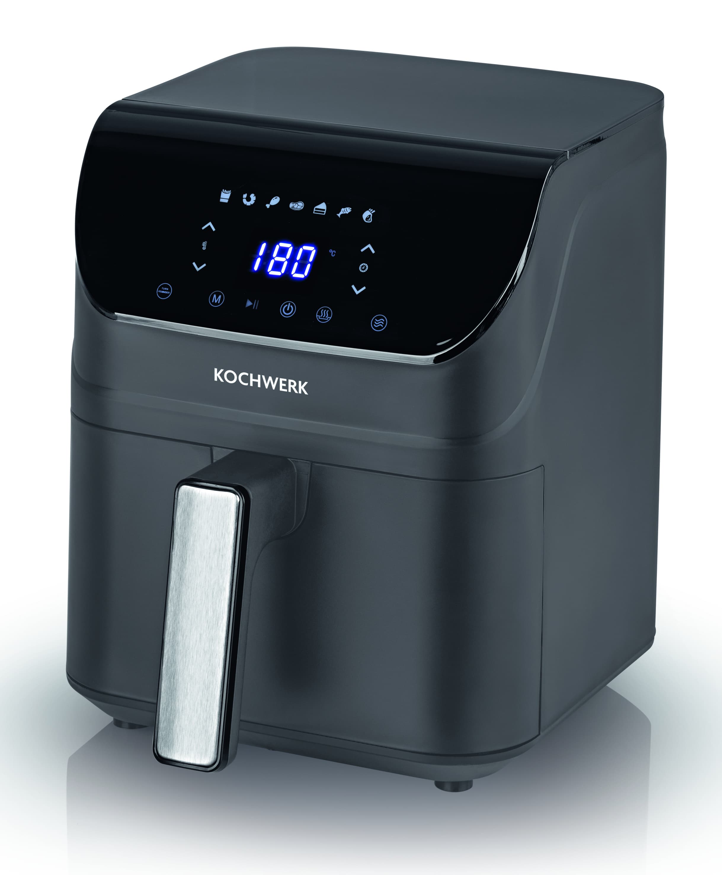 Produktbild KOCHWERK Heißluftfritteuse 10 von 12