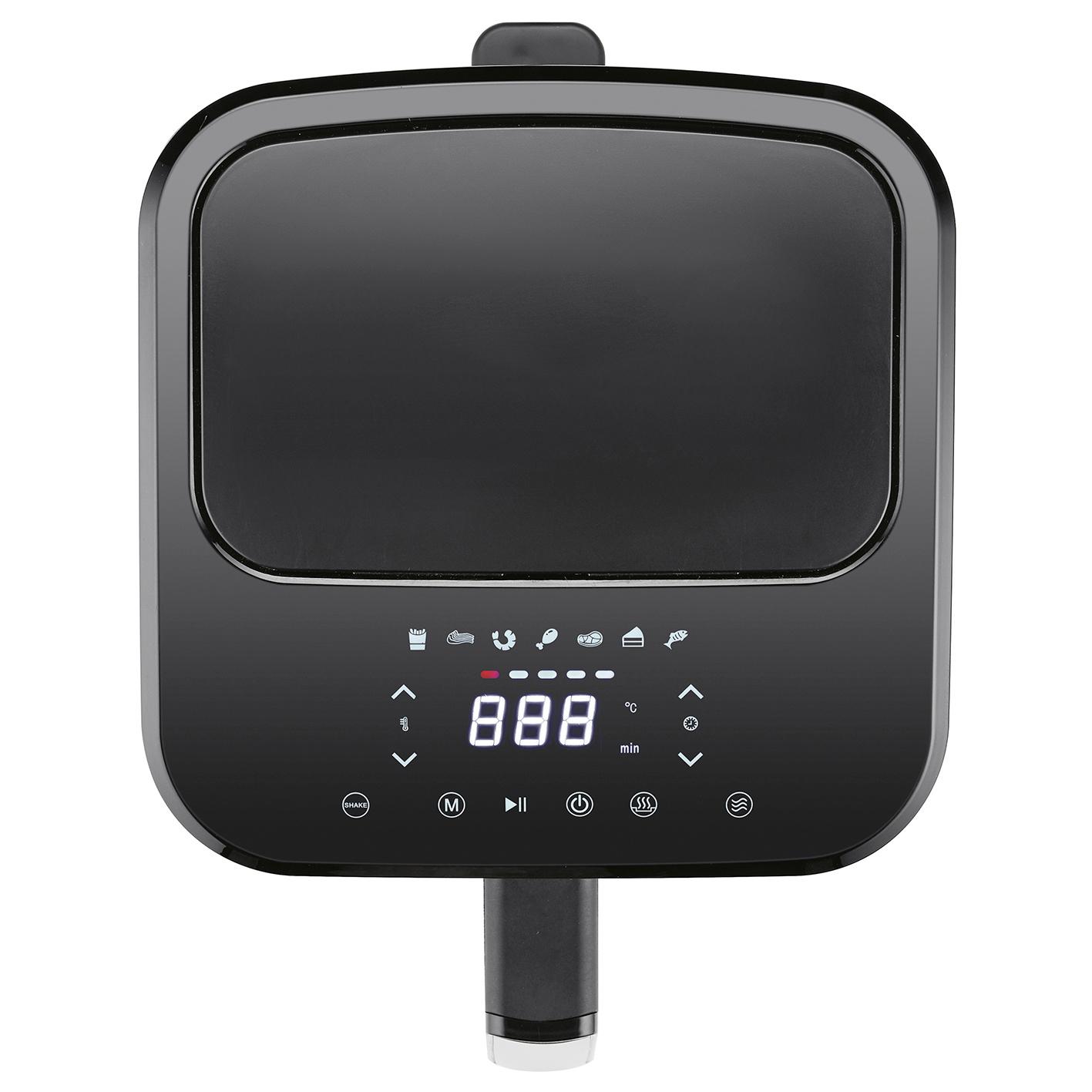 Produktbild GOURMETMAXX Heißluft-Fritteuse Digital 4l 2 von 4